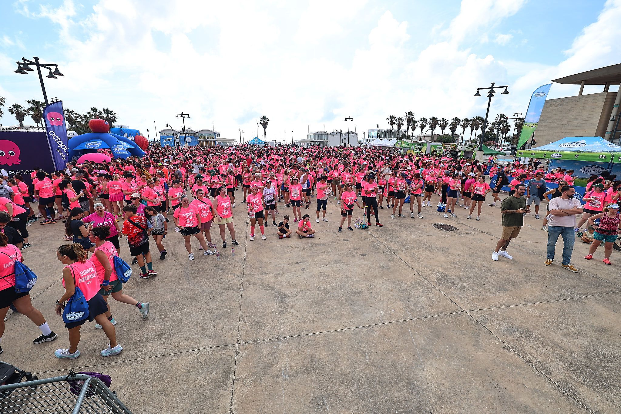Las mejores fotos de la Carrera de la Mujer de Valencia 2026.1086