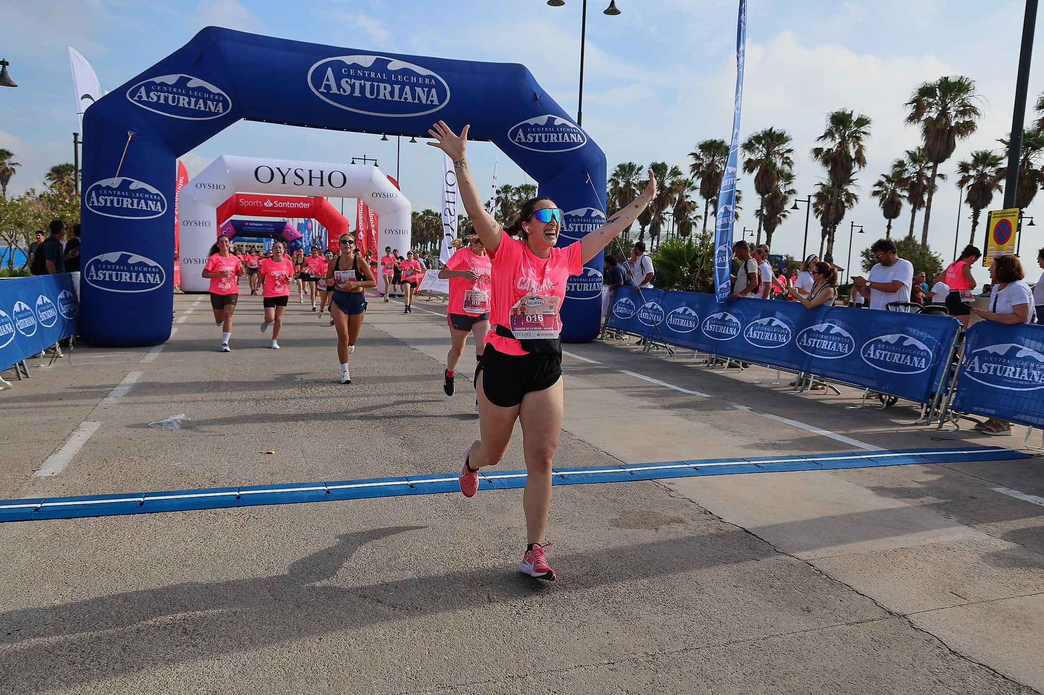 Las mejores fotos de la Carrera de la Mujer de Valencia 2026.0574