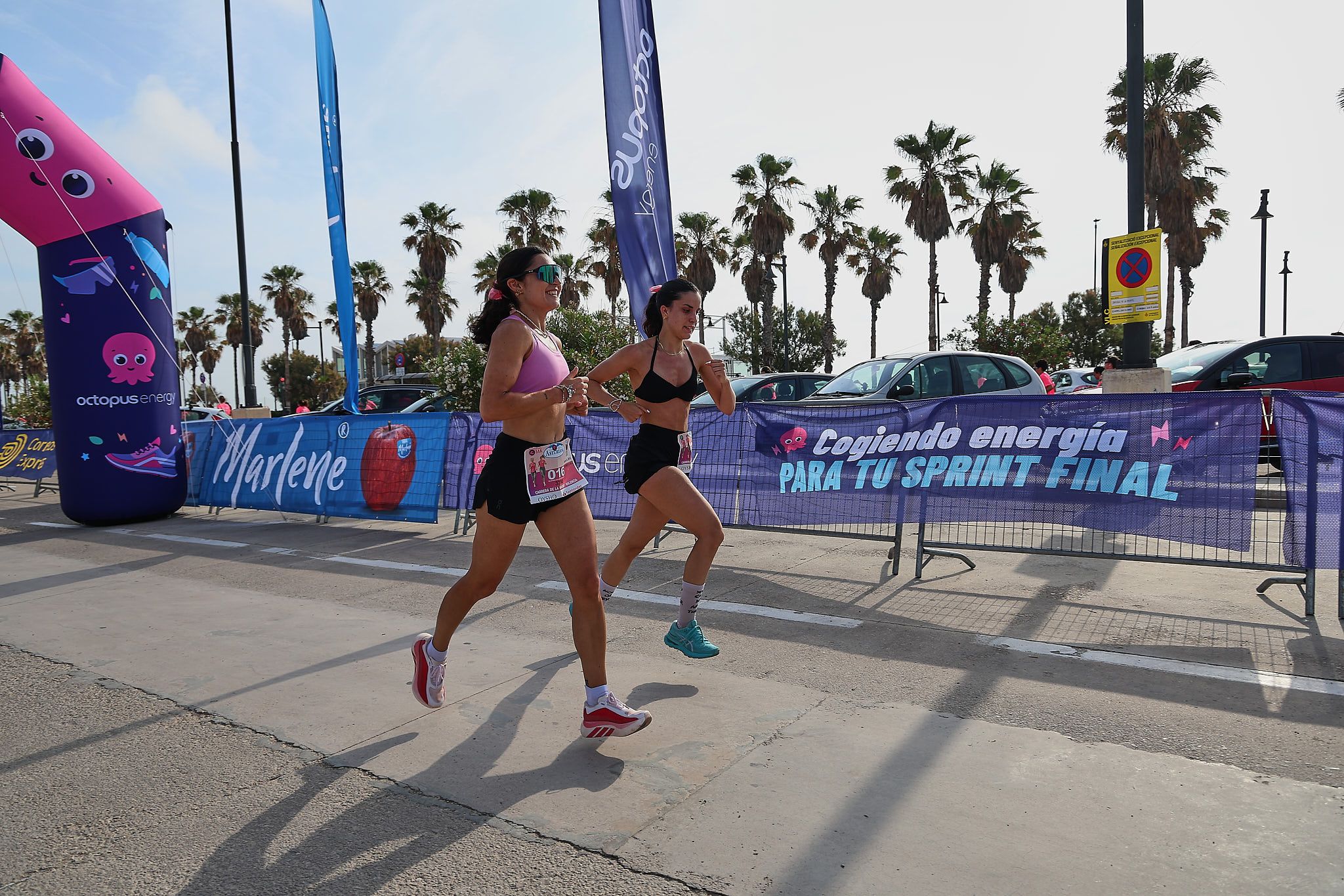 Las mejores fotos de la Carrera de la Mujer de Valencia 2026.0376
