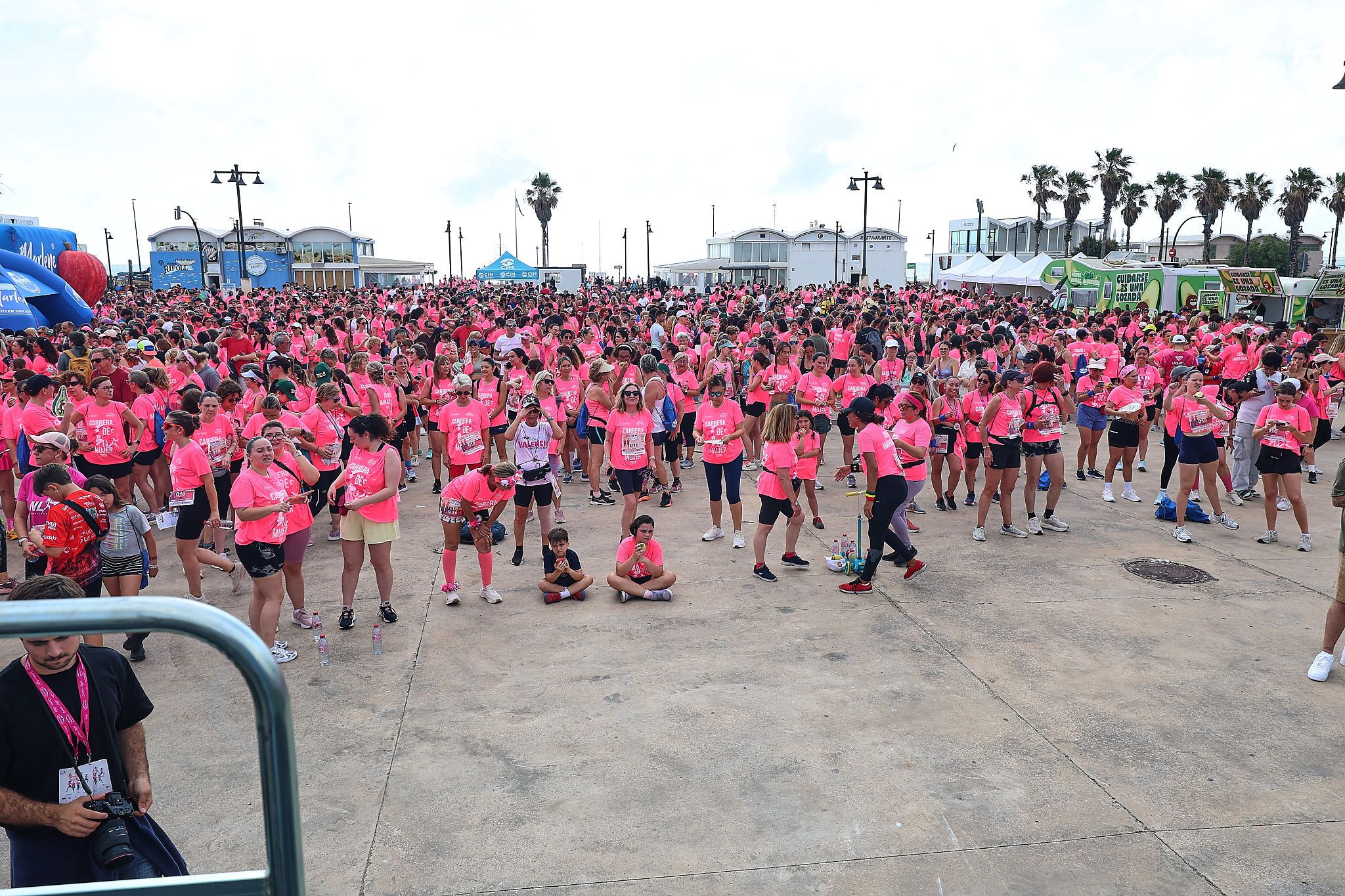 Las mejores fotos de la Carrera de la Mujer de Valencia 2026.1087