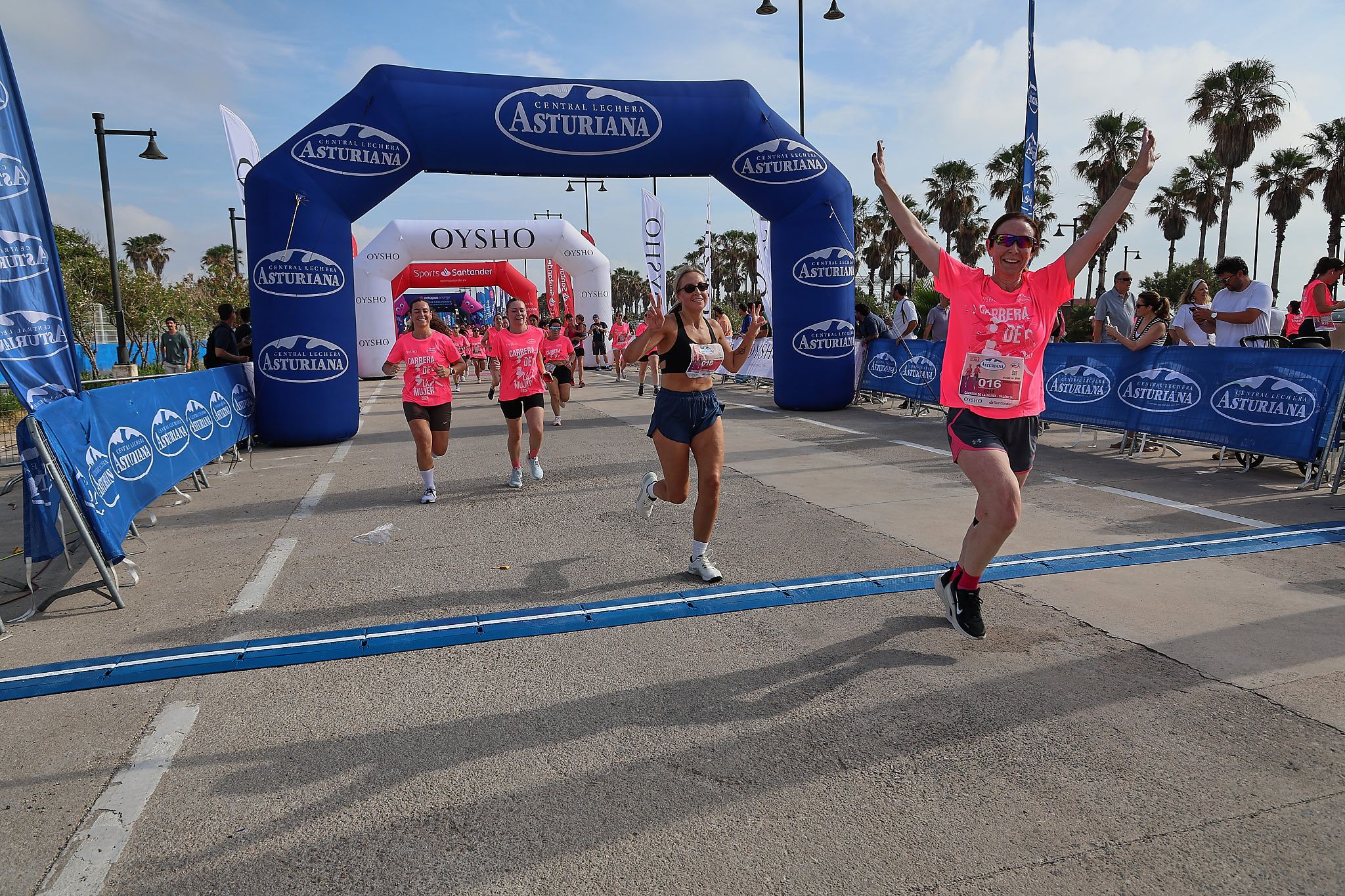 Las mejores fotos de la Carrera de la Mujer de Valencia 2026.0575