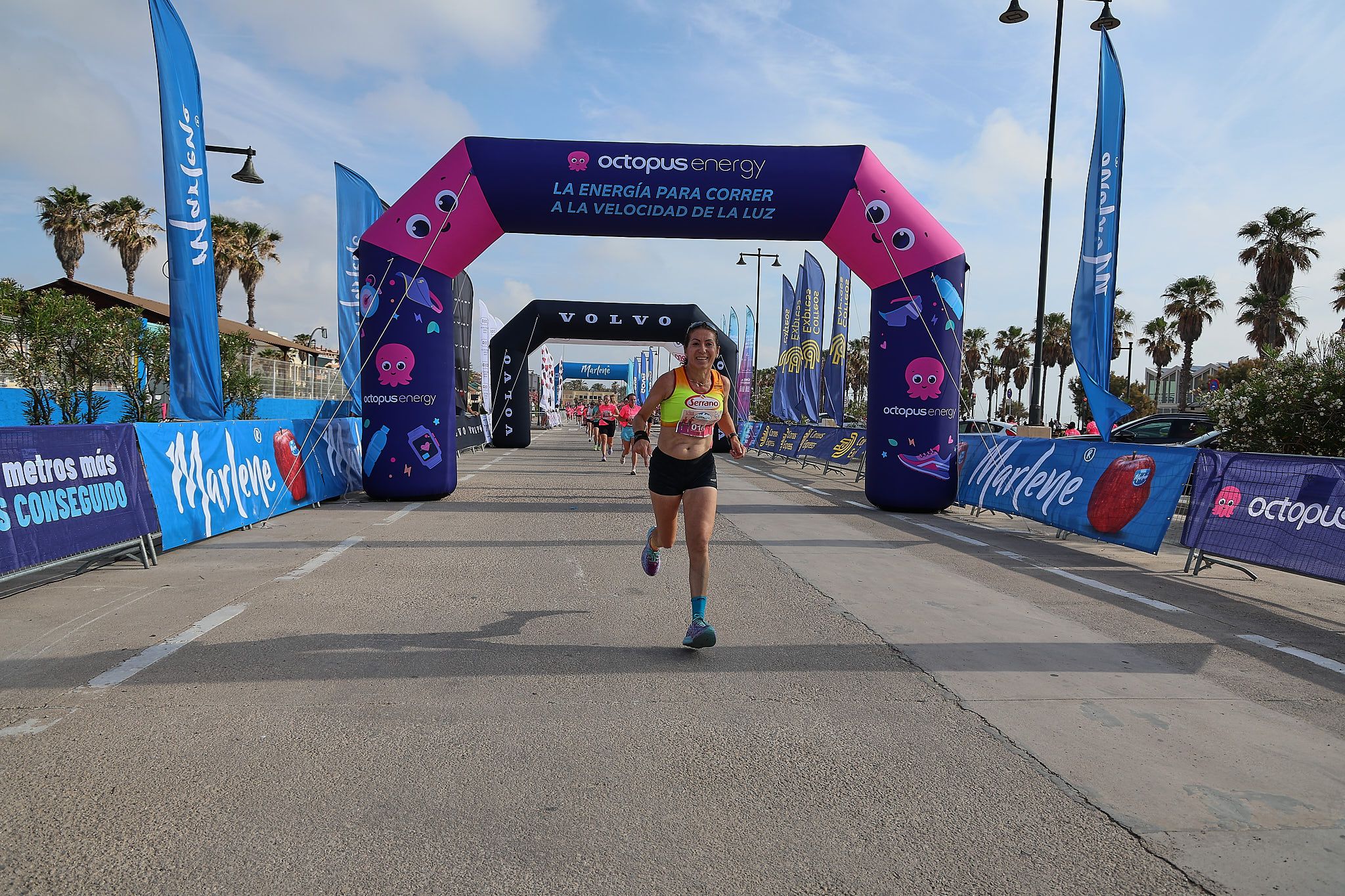 Las mejores fotos de la Carrera de la Mujer de Valencia 2026.0377