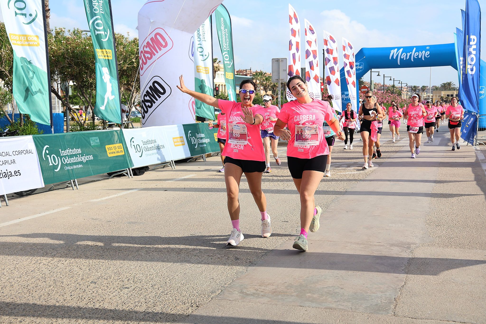 Las mejores fotos de la Carrera de la Mujer de Valencia 2026.0778