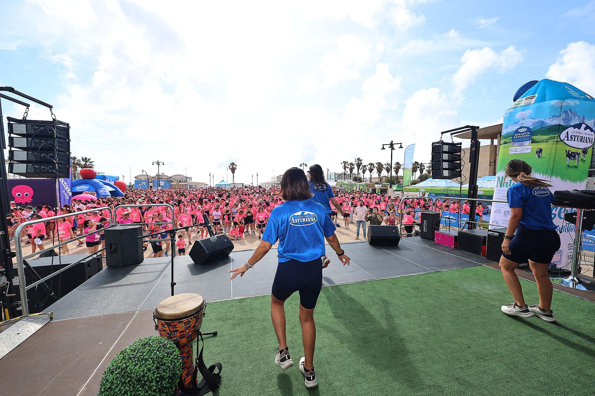 Las mejores fotos de la Carrera de la Mujer de Valencia 2026.1089
