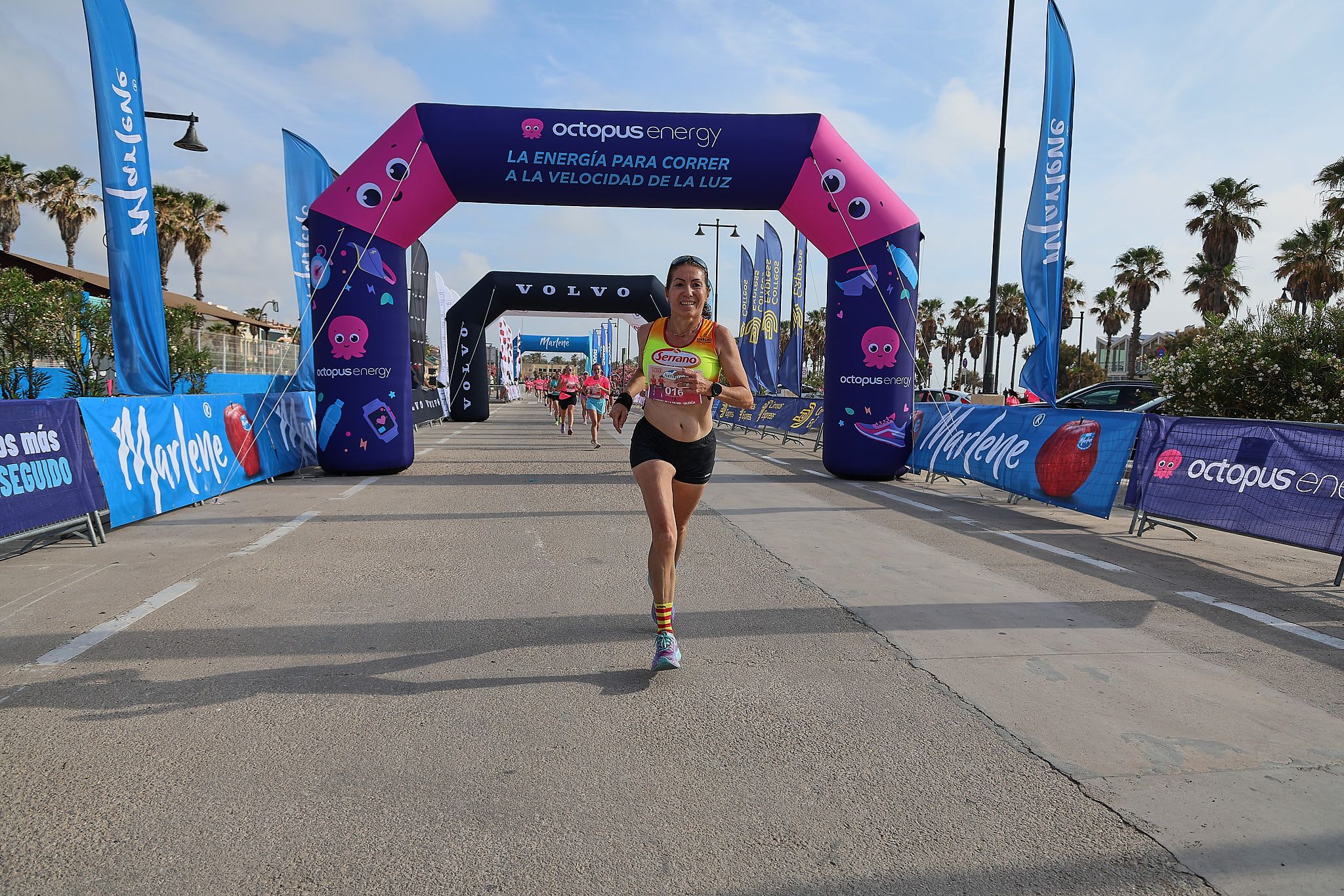 Las mejores fotos de la Carrera de la Mujer de Valencia 2026.0378