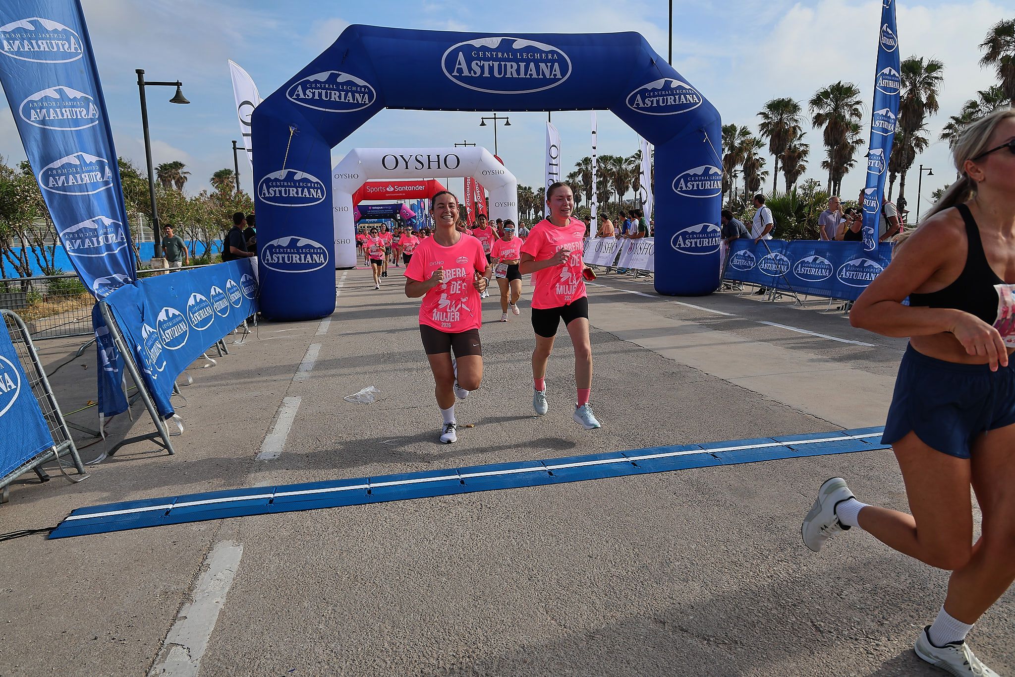 Las mejores fotos de la Carrera de la Mujer de Valencia 2026.0576