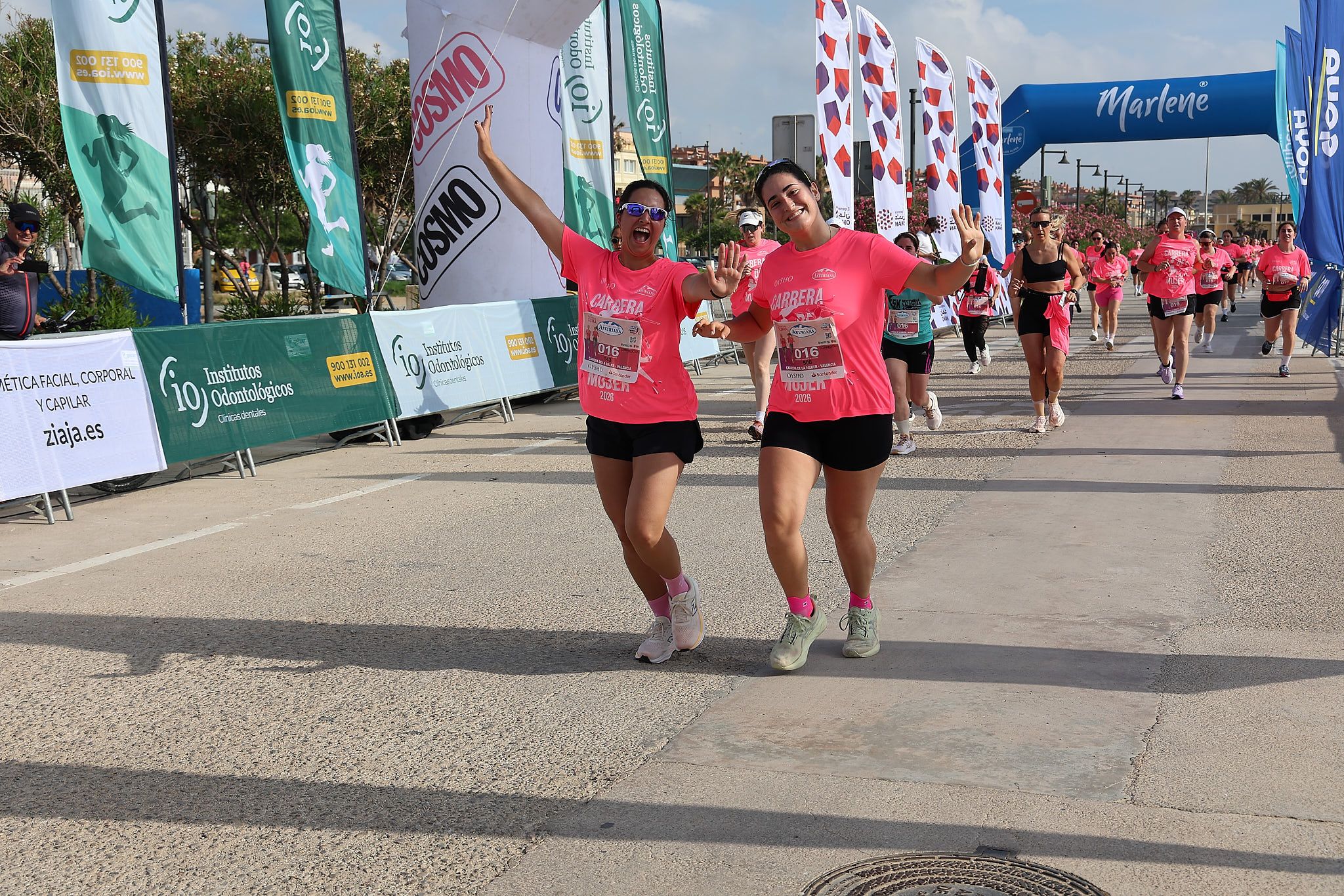 Las mejores fotos de la Carrera de la Mujer de Valencia 2026.0779
