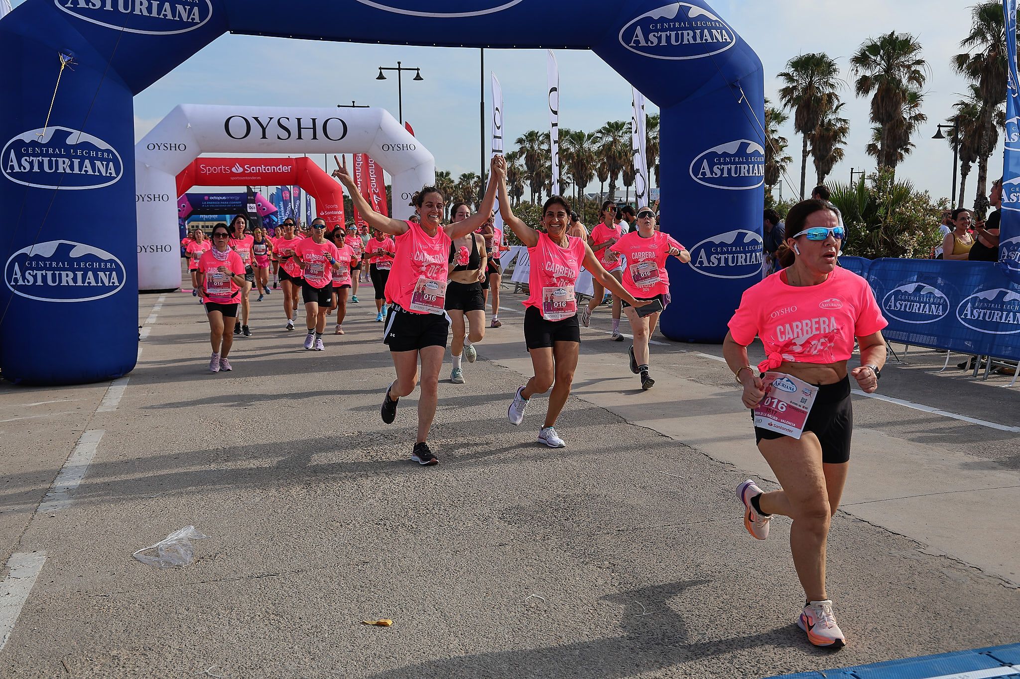 Las mejores fotos de la Carrera de la Mujer de Valencia 2026.0577