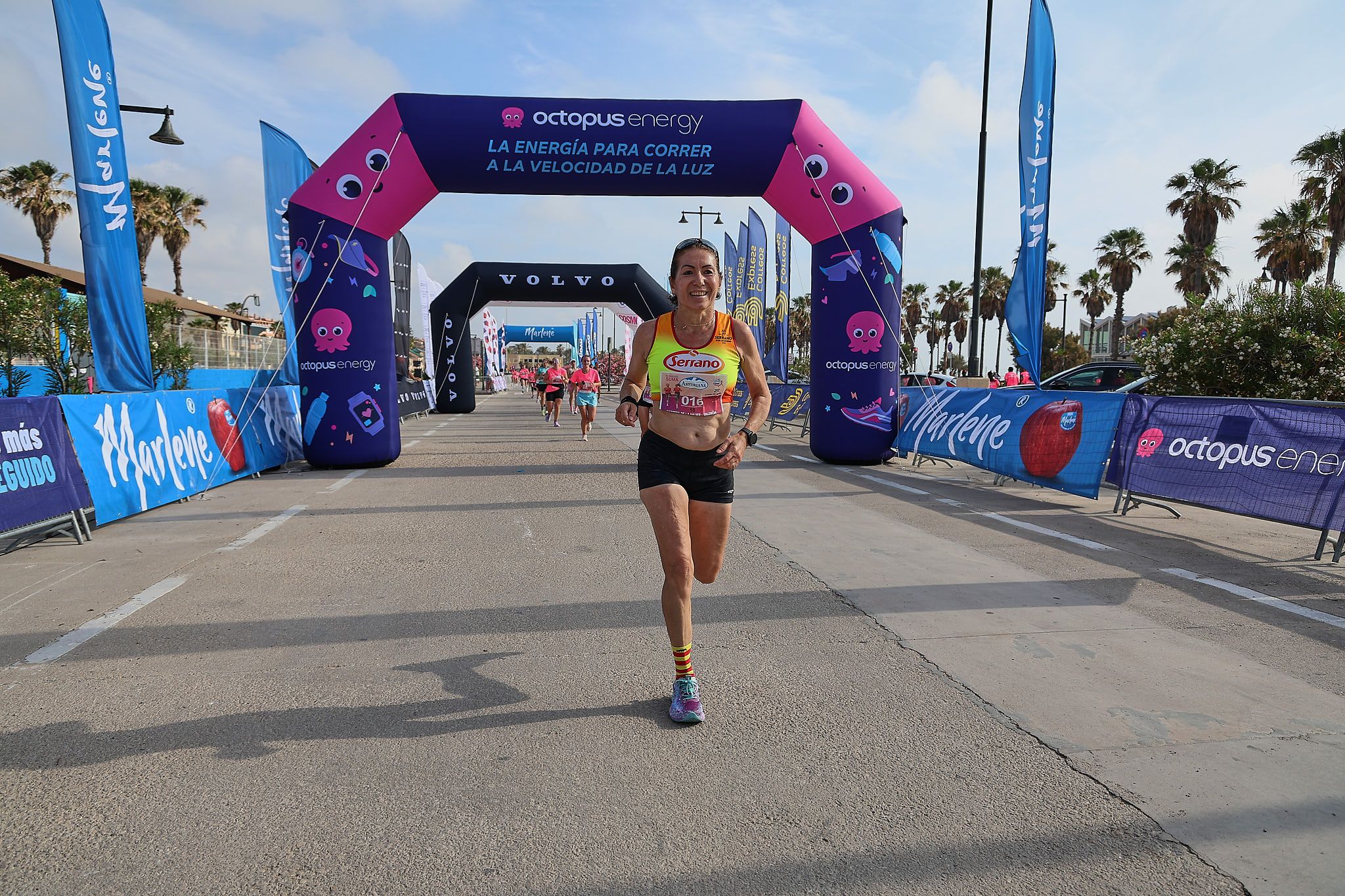 Las mejores fotos de la Carrera de la Mujer de Valencia 2026.0379