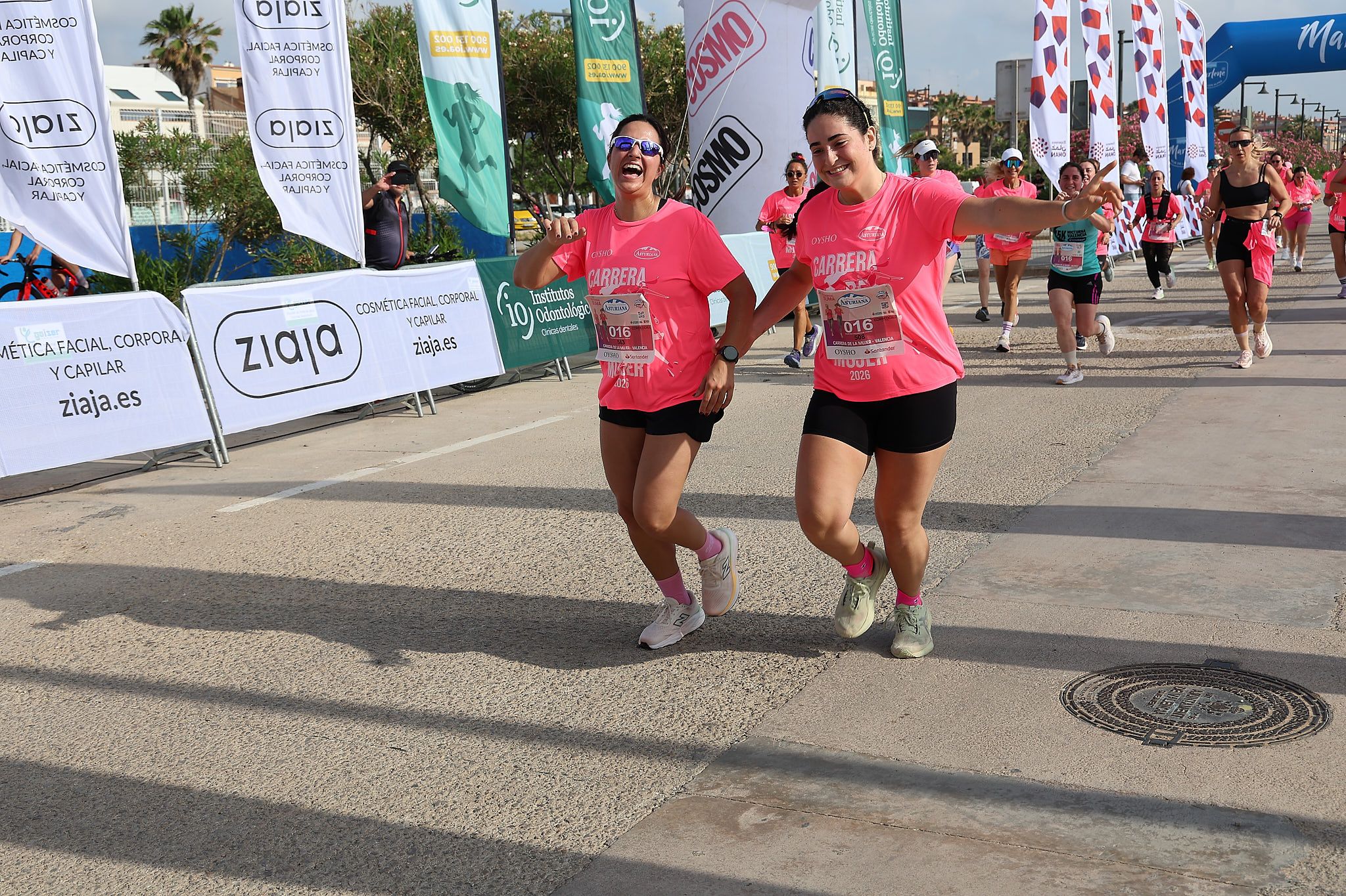 Las mejores fotos de la Carrera de la Mujer de Valencia 2026.0780