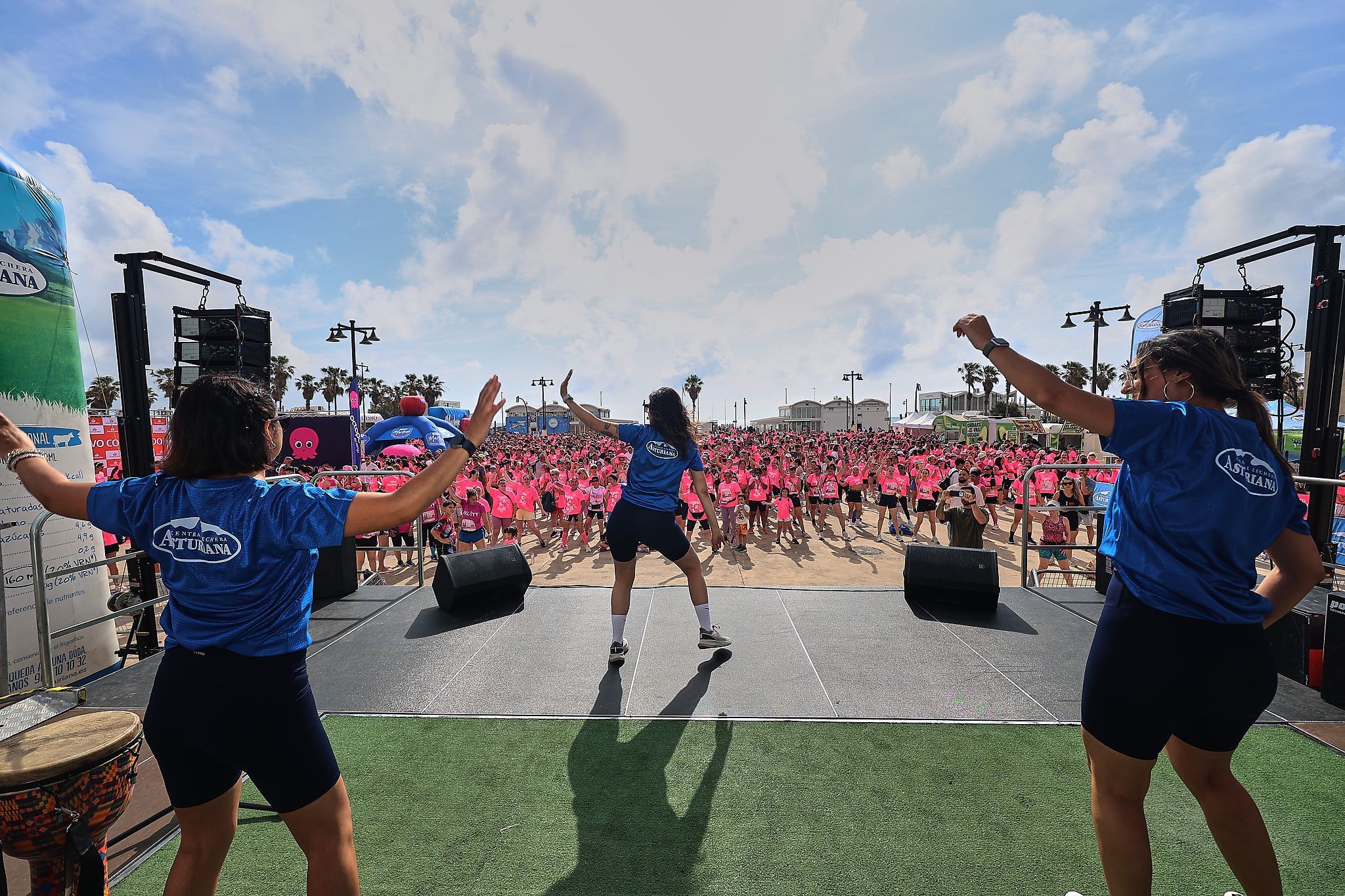 Las mejores fotos de la Carrera de la Mujer de Valencia 2026.1091