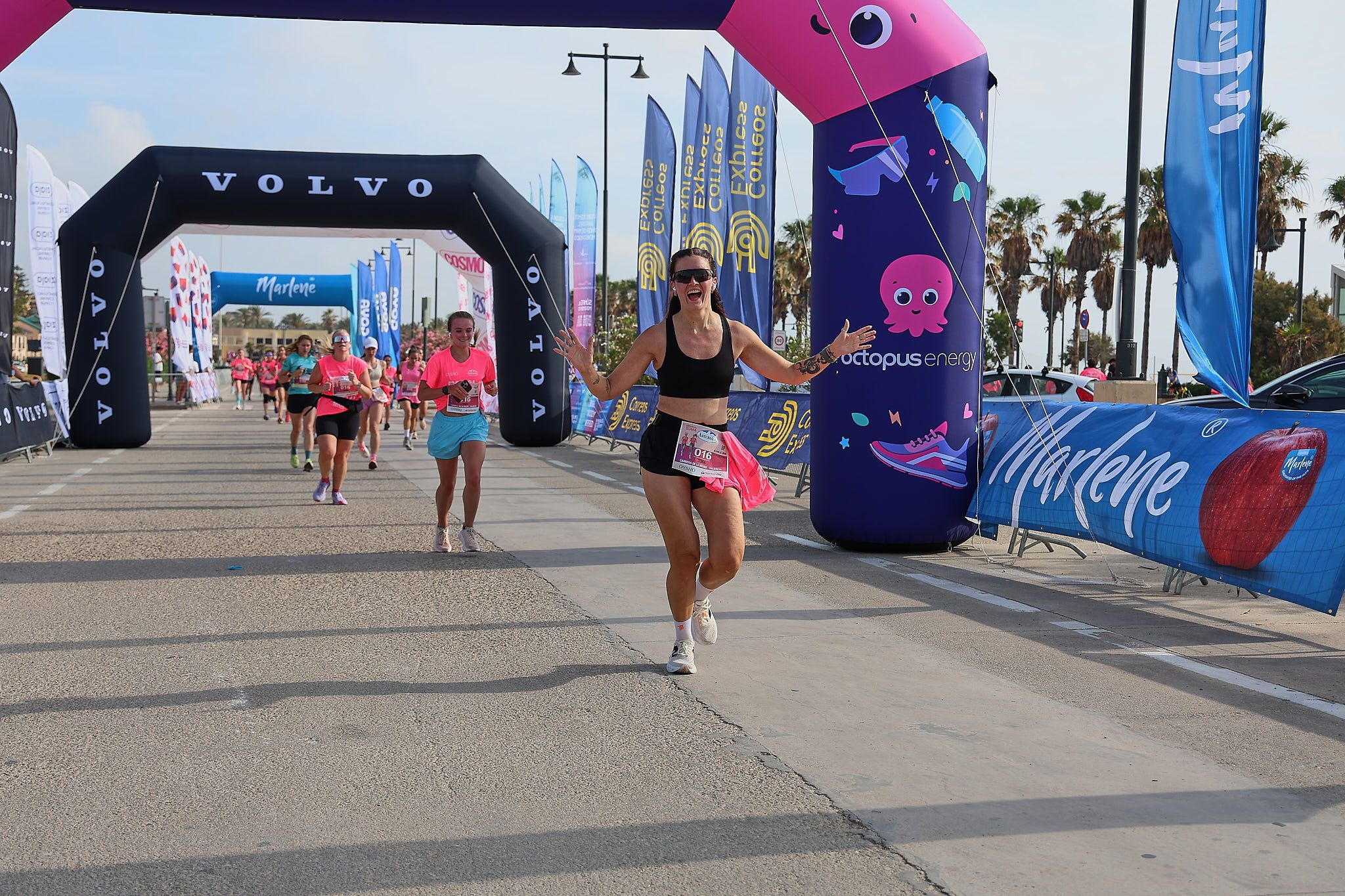 Las mejores fotos de la Carrera de la Mujer de Valencia 2026.0380