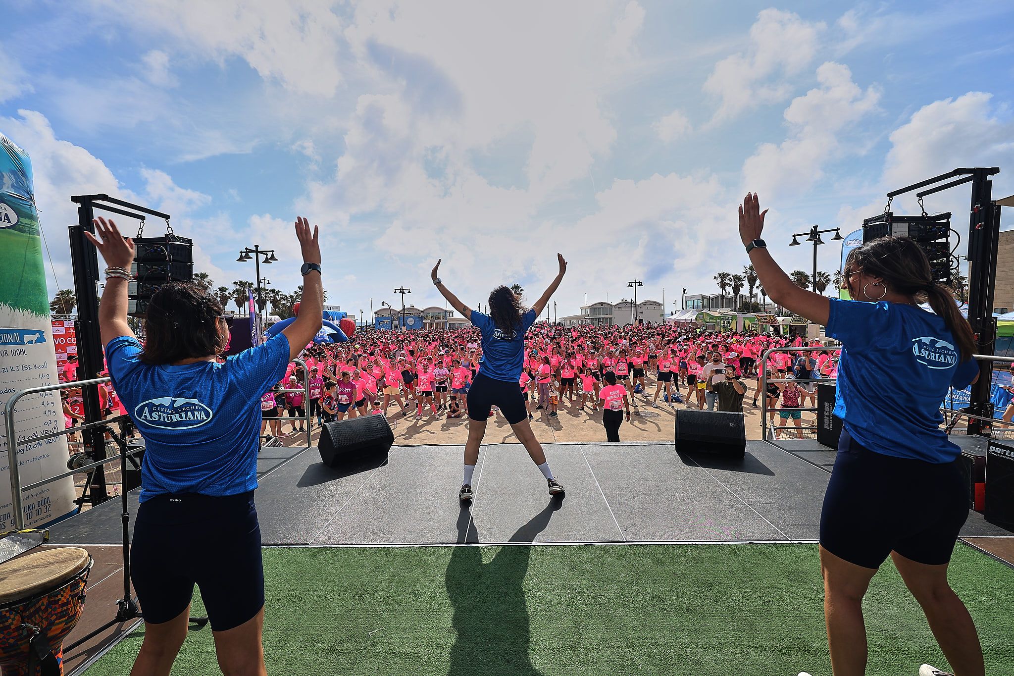 Las mejores fotos de la Carrera de la Mujer de Valencia 2026.1092