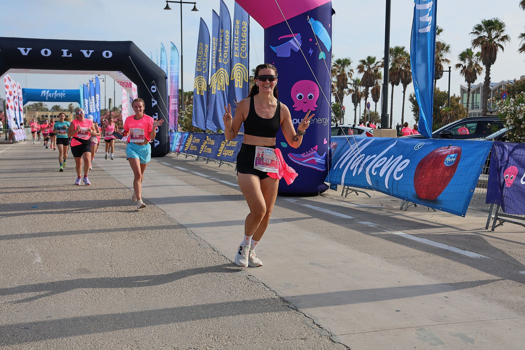 Las mejores fotos de la Carrera de la Mujer de Valencia 2026.0381