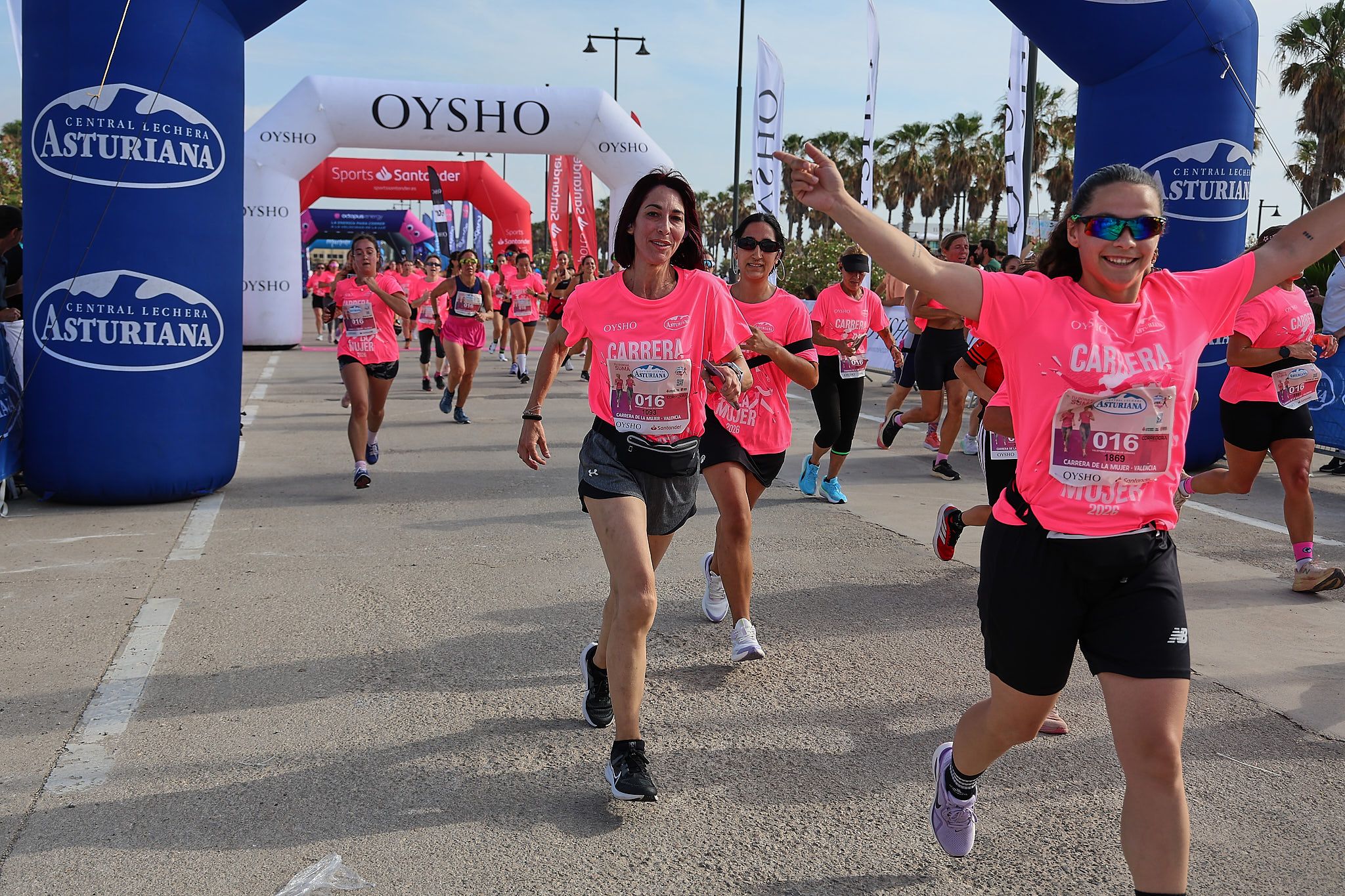 Las mejores fotos de la Carrera de la Mujer de Valencia 2026.0579