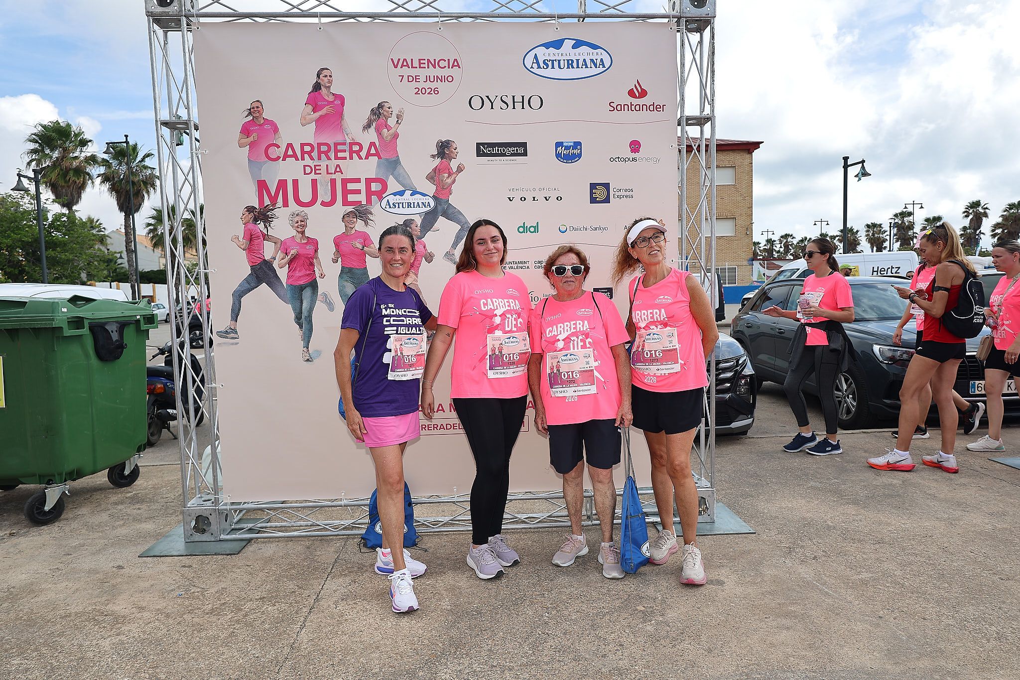 Las mejores fotos de la Carrera de la Mujer de Valencia 2026.1093