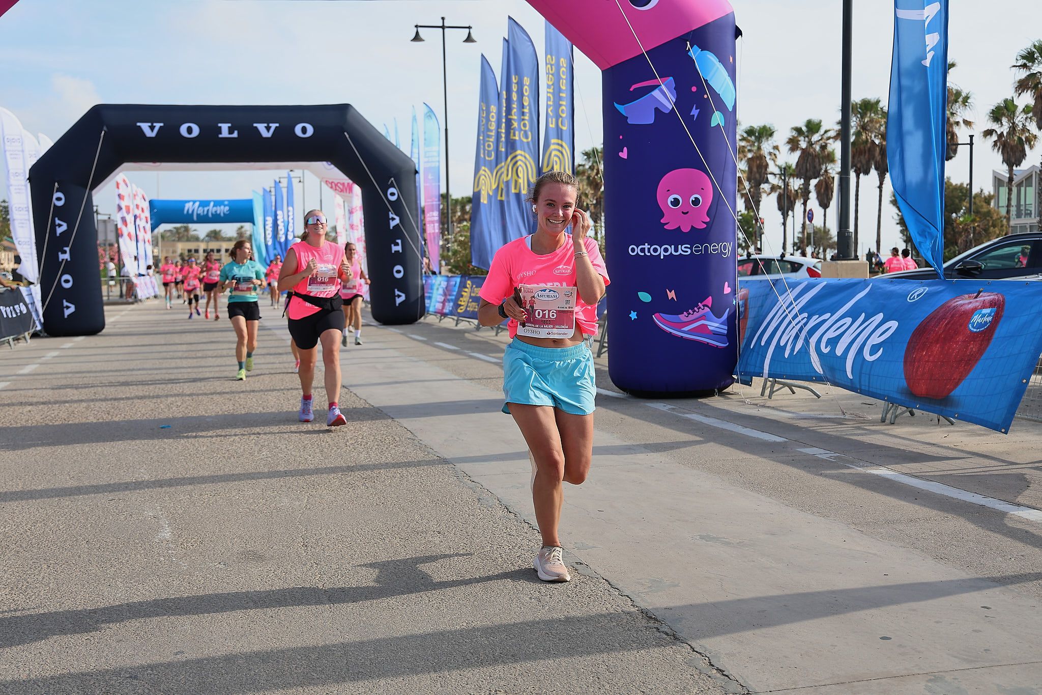 Las mejores fotos de la Carrera de la Mujer de Valencia 2026.0382