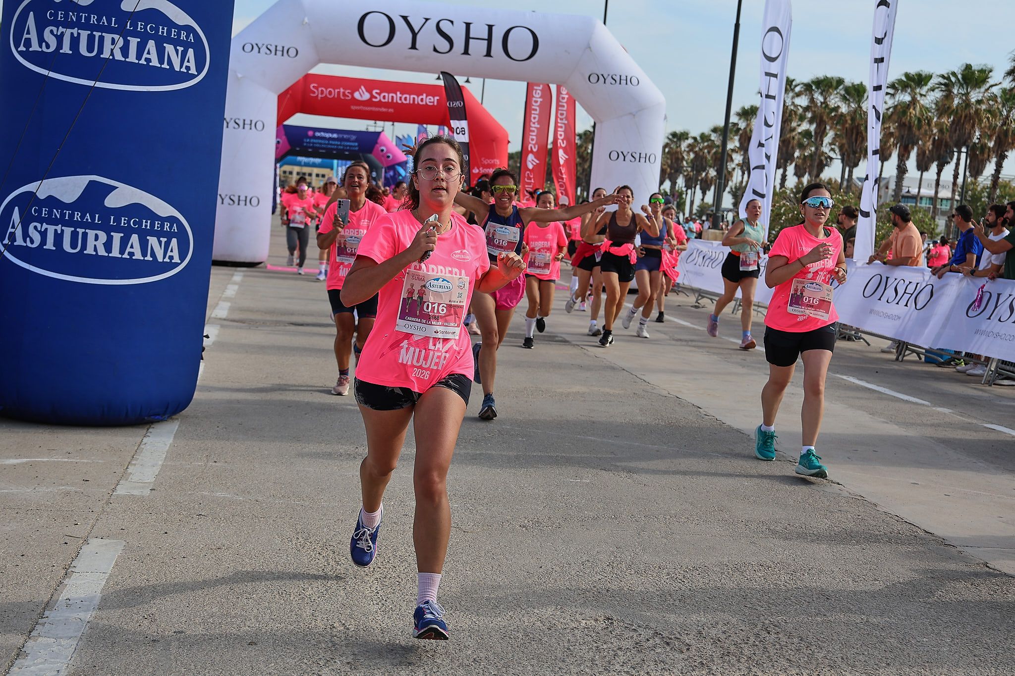 Las mejores fotos de la Carrera de la Mujer de Valencia 2026.0580