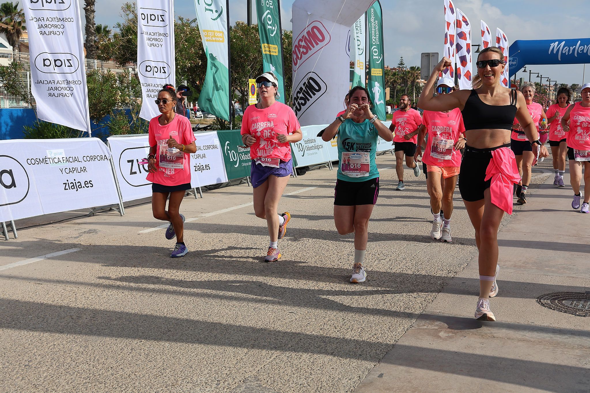 Las mejores fotos de la Carrera de la Mujer de Valencia 2026.0783