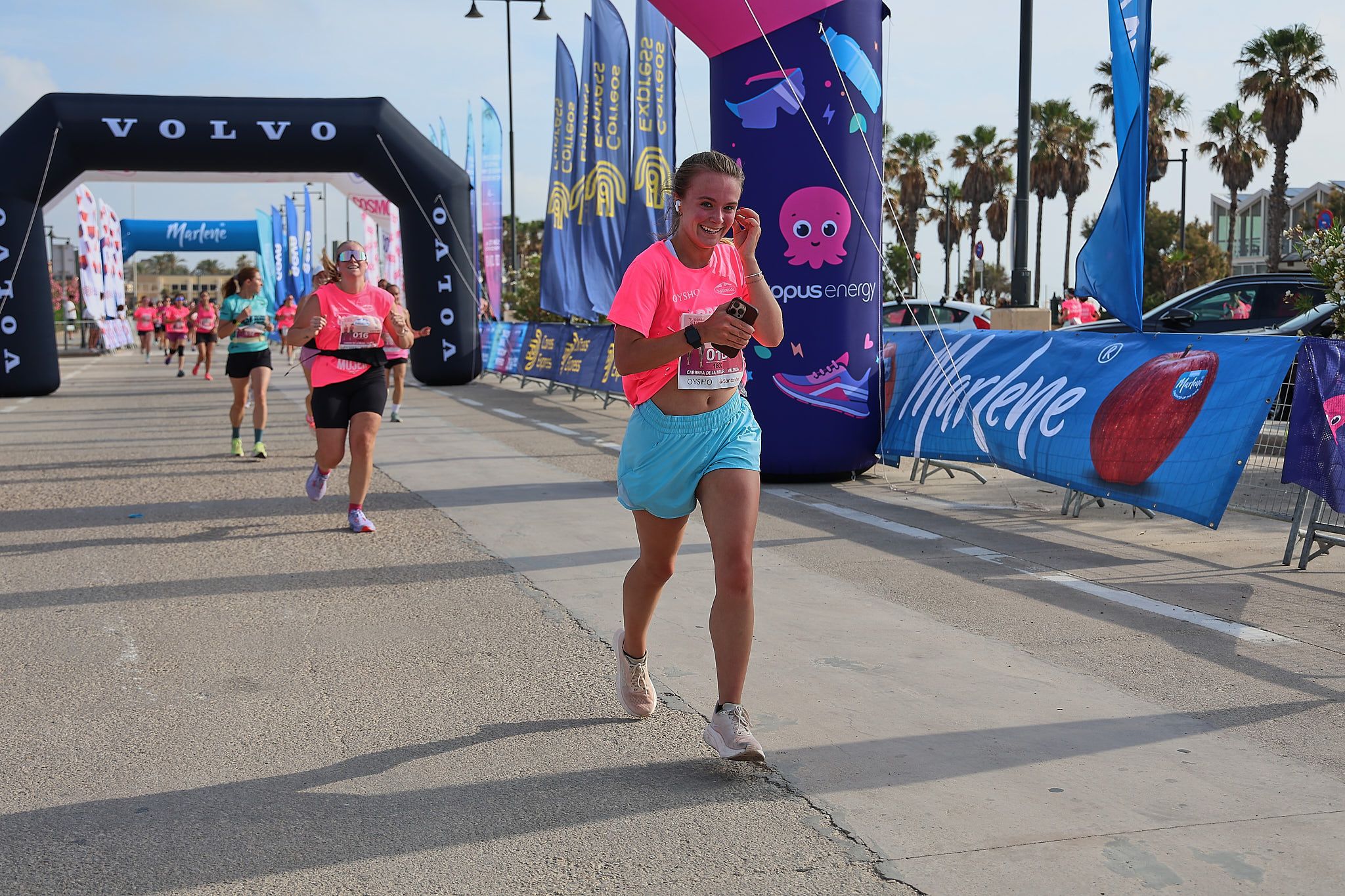 Las mejores fotos de la Carrera de la Mujer de Valencia 2026.0383