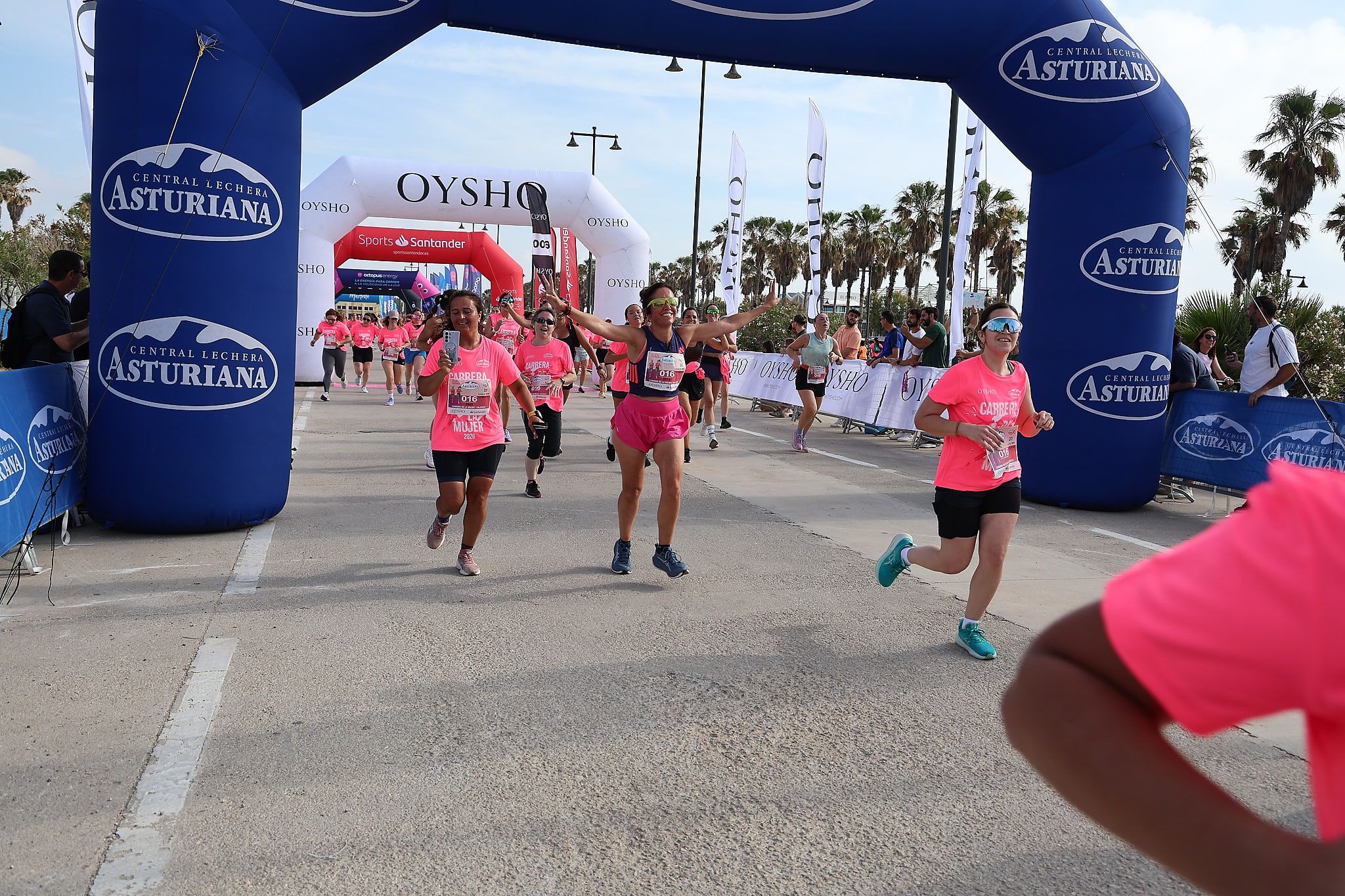 Las mejores fotos de la Carrera de la Mujer de Valencia 2026.0581
