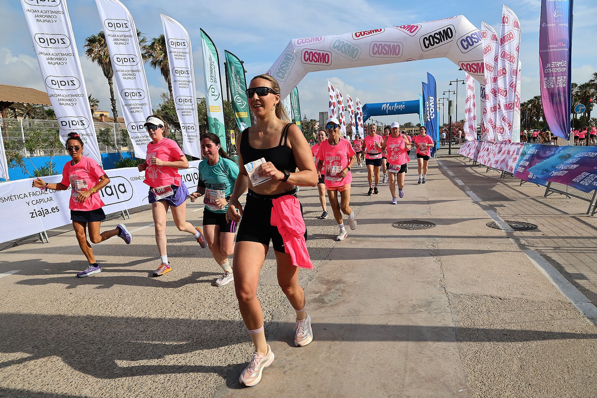 Las mejores fotos de la Carrera de la Mujer de Valencia 2026.0785