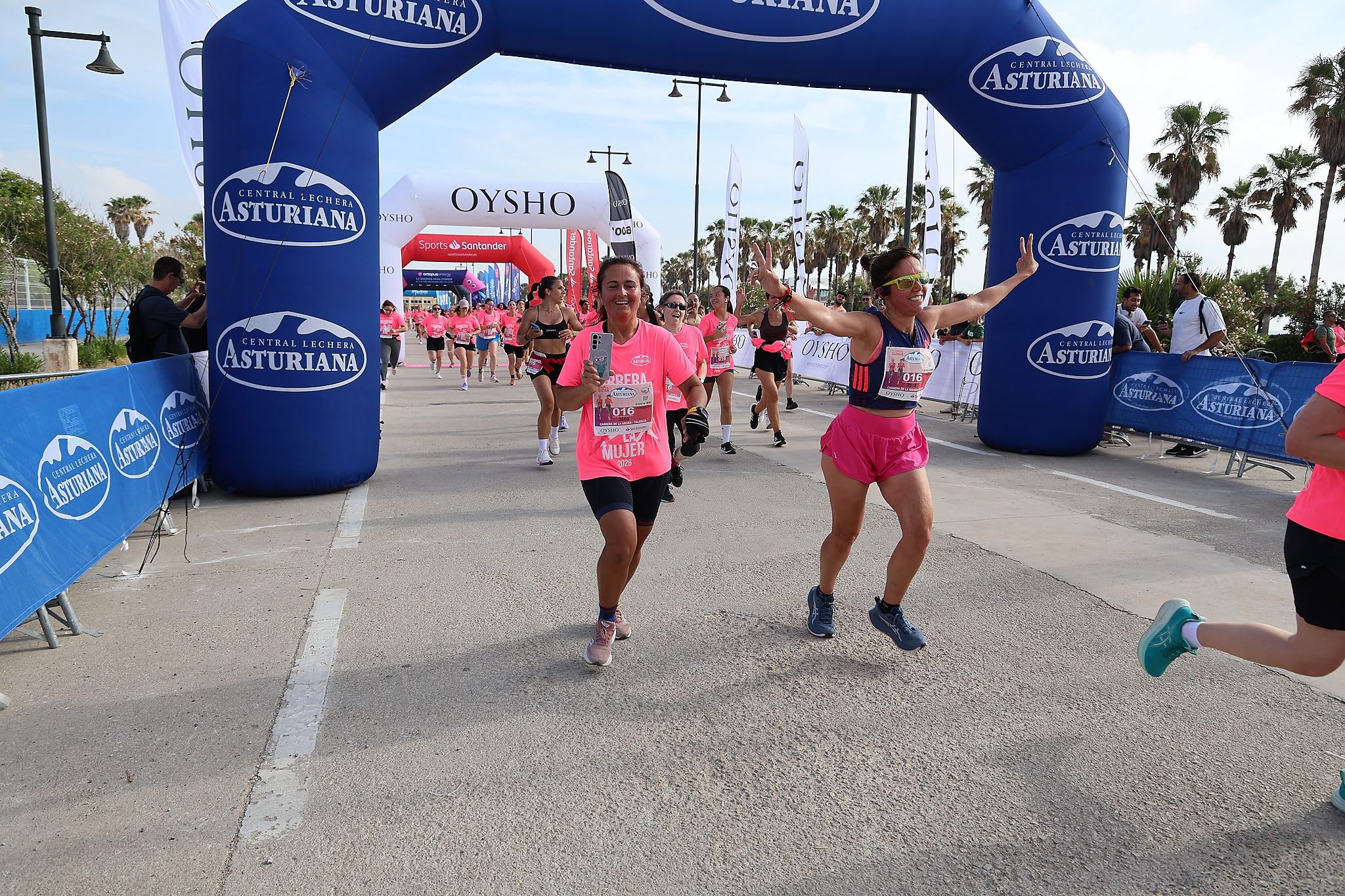 Las mejores fotos de la Carrera de la Mujer de Valencia 2026.0582