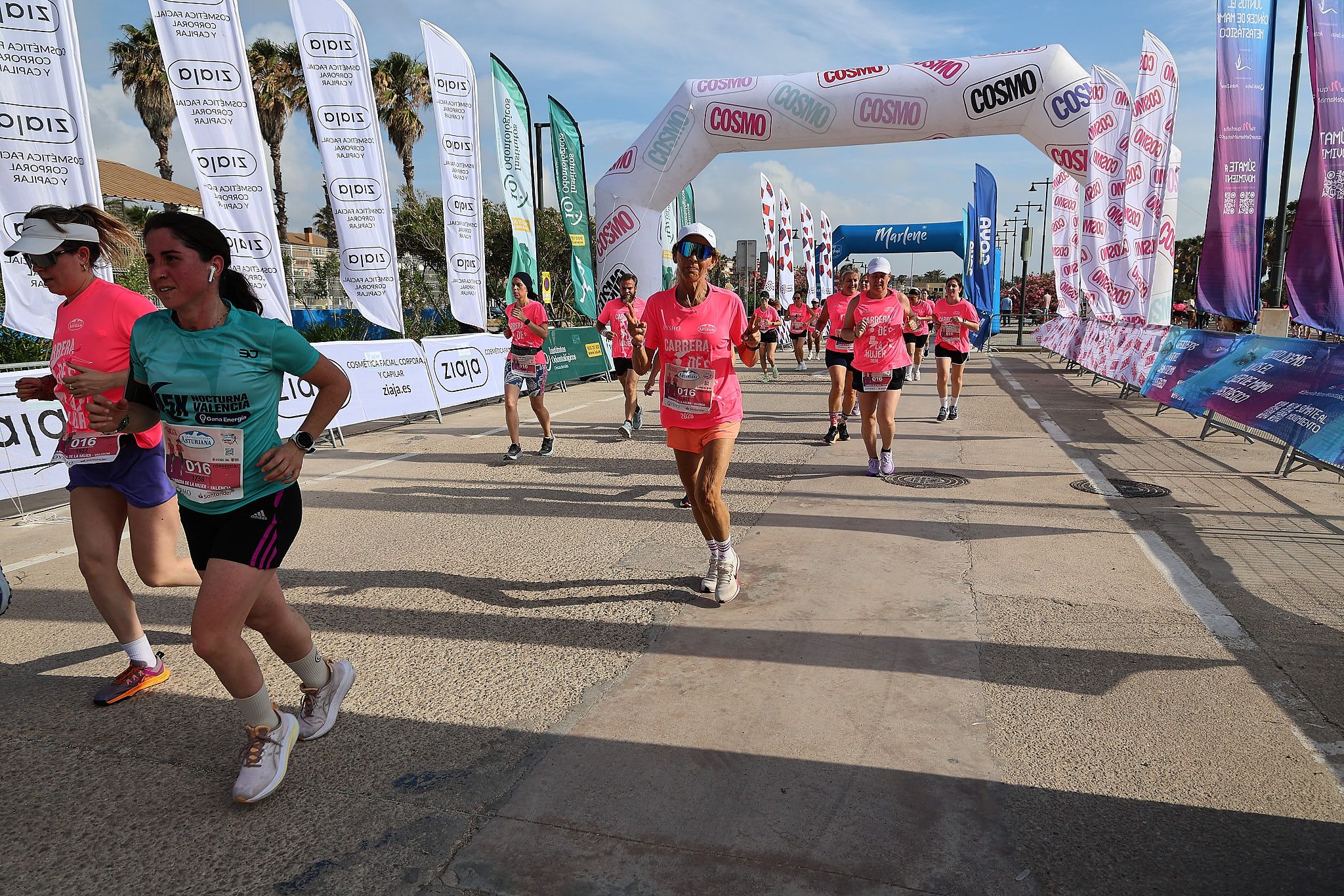 Las mejores fotos de la Carrera de la Mujer de Valencia 2026.0786