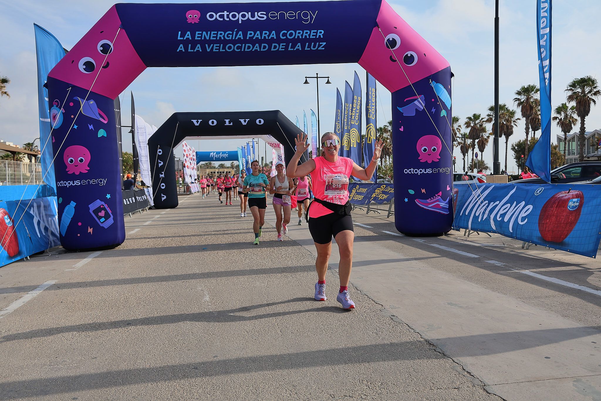Las mejores fotos de la Carrera de la Mujer de Valencia 2026.0385