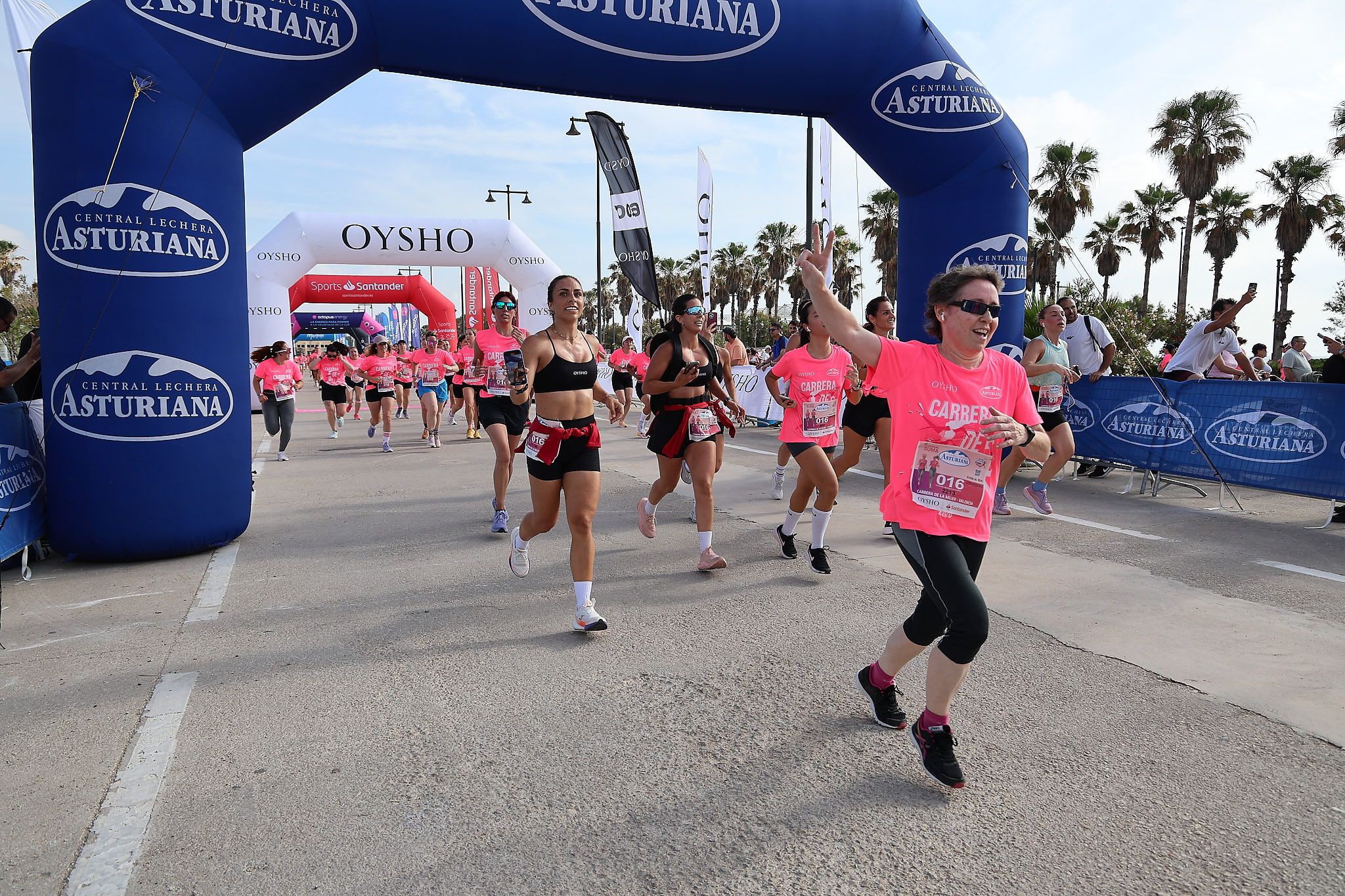 Las mejores fotos de la Carrera de la Mujer de Valencia 2026.0583
