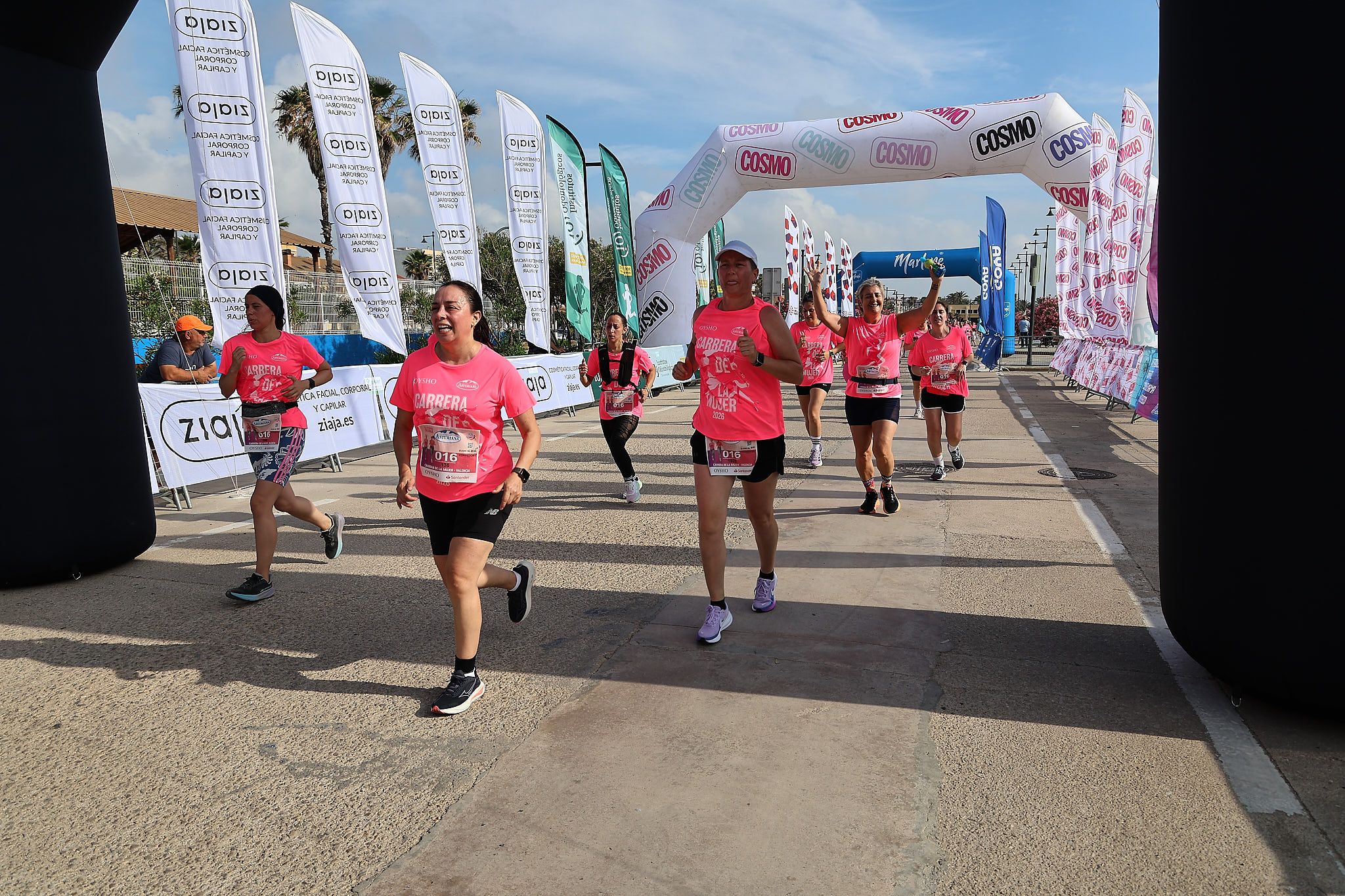 Las mejores fotos de la Carrera de la Mujer de Valencia 2026.0787