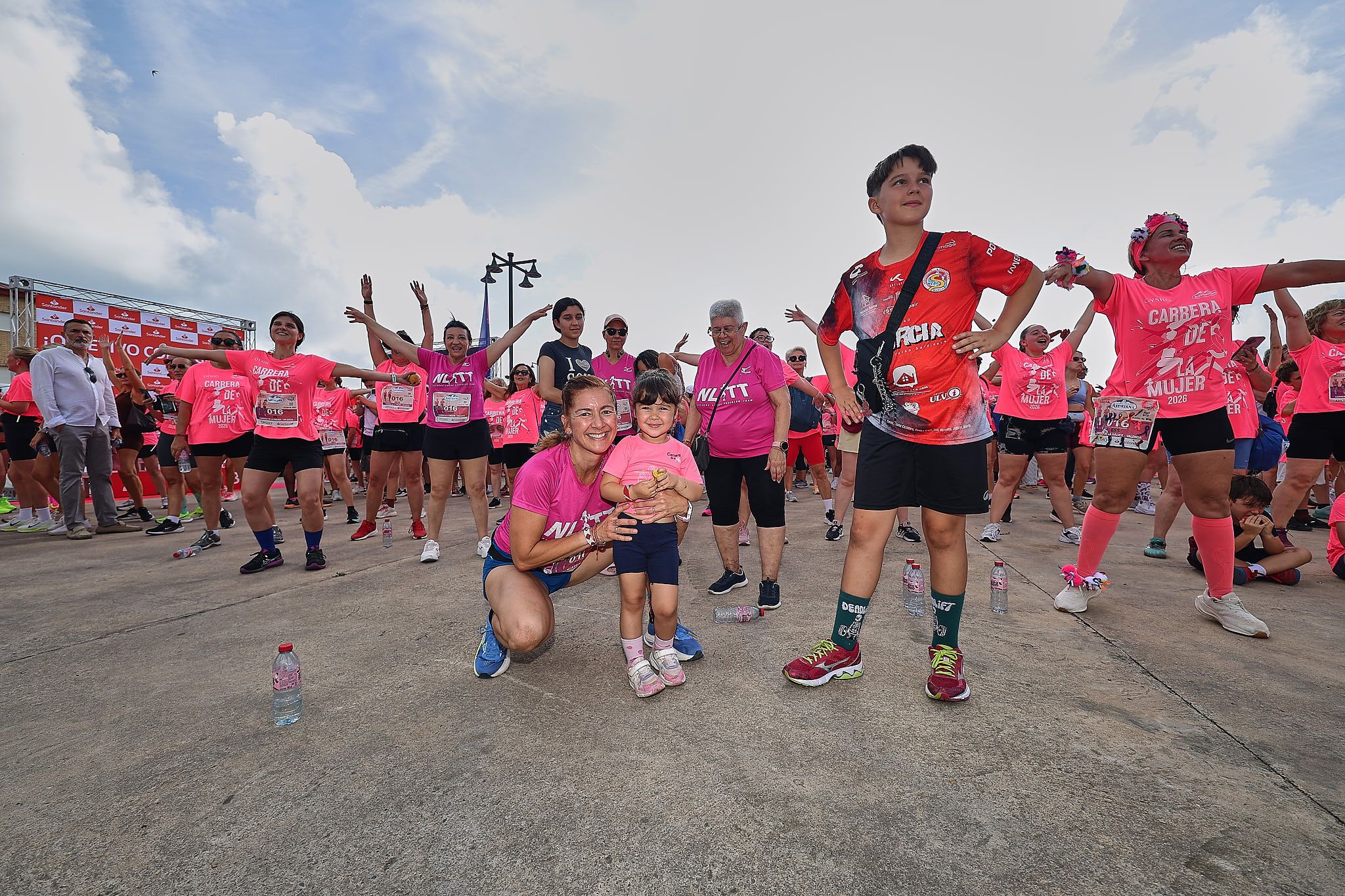 Las mejores fotos de la Carrera de la Mujer de Valencia 2026.1098