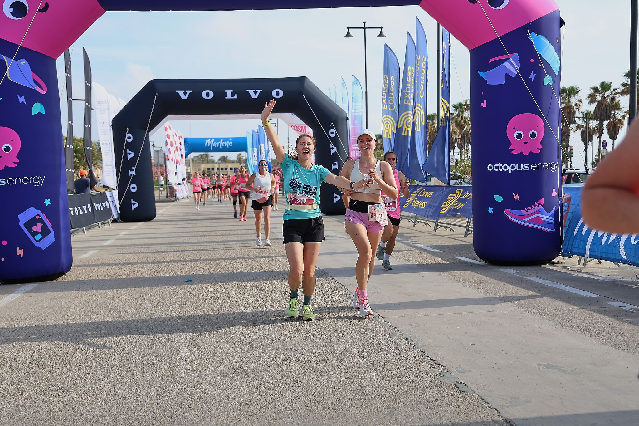 Las mejores fotos de la Carrera de la Mujer de Valencia 2026.0386