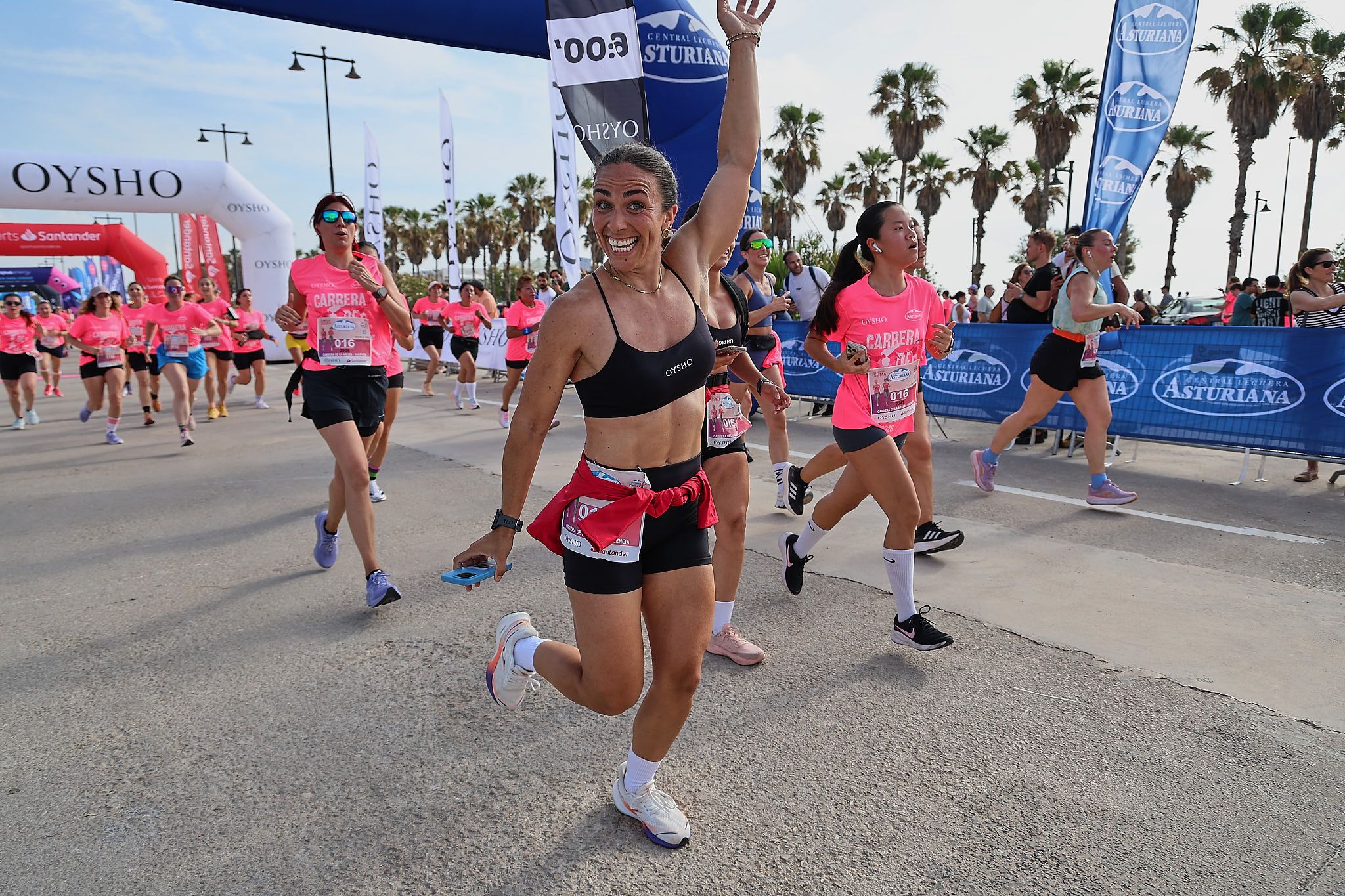 Las mejores fotos de la Carrera de la Mujer de Valencia 2026.0584