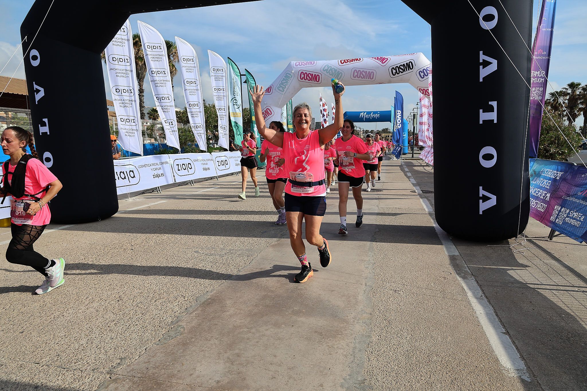 Las mejores fotos de la Carrera de la Mujer de Valencia 2026.0788