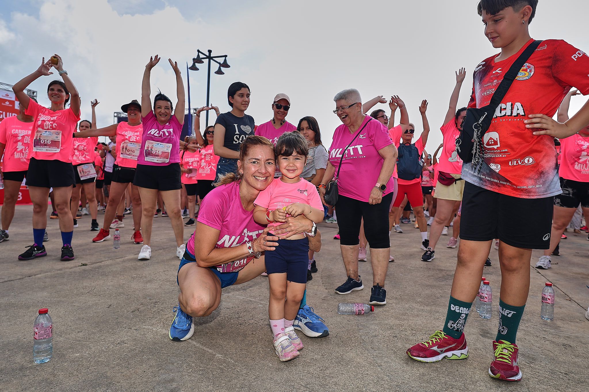 Las mejores fotos de la Carrera de la Mujer de Valencia 2026.1099