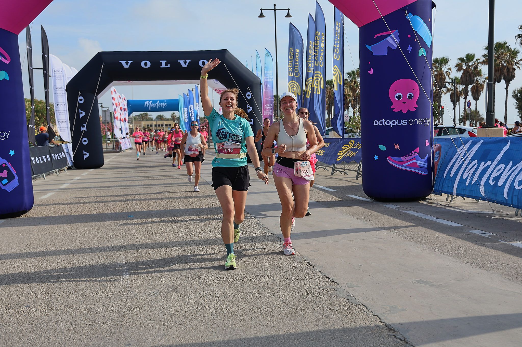Las mejores fotos de la Carrera de la Mujer de Valencia 2026.0387