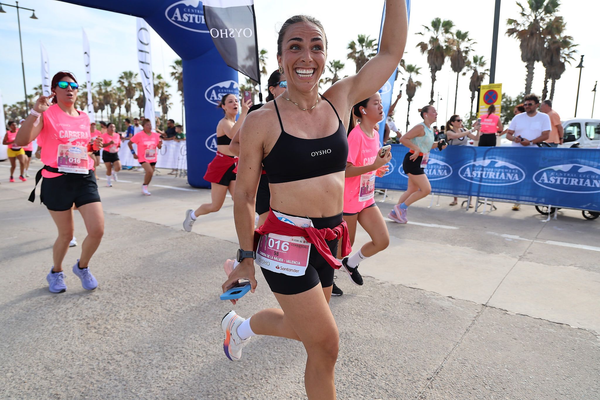 Las mejores fotos de la Carrera de la Mujer de Valencia 2026.0585