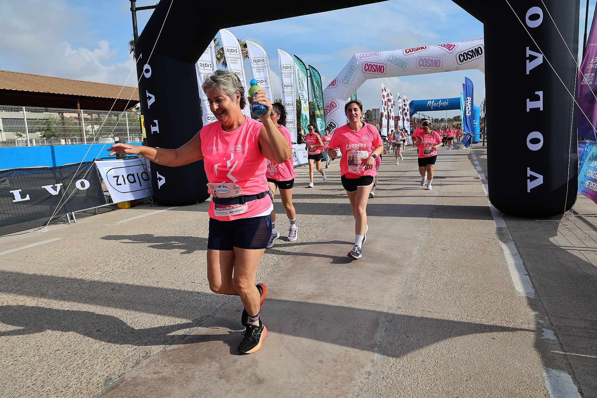 Las mejores fotos de la Carrera de la Mujer de Valencia 2026.0789