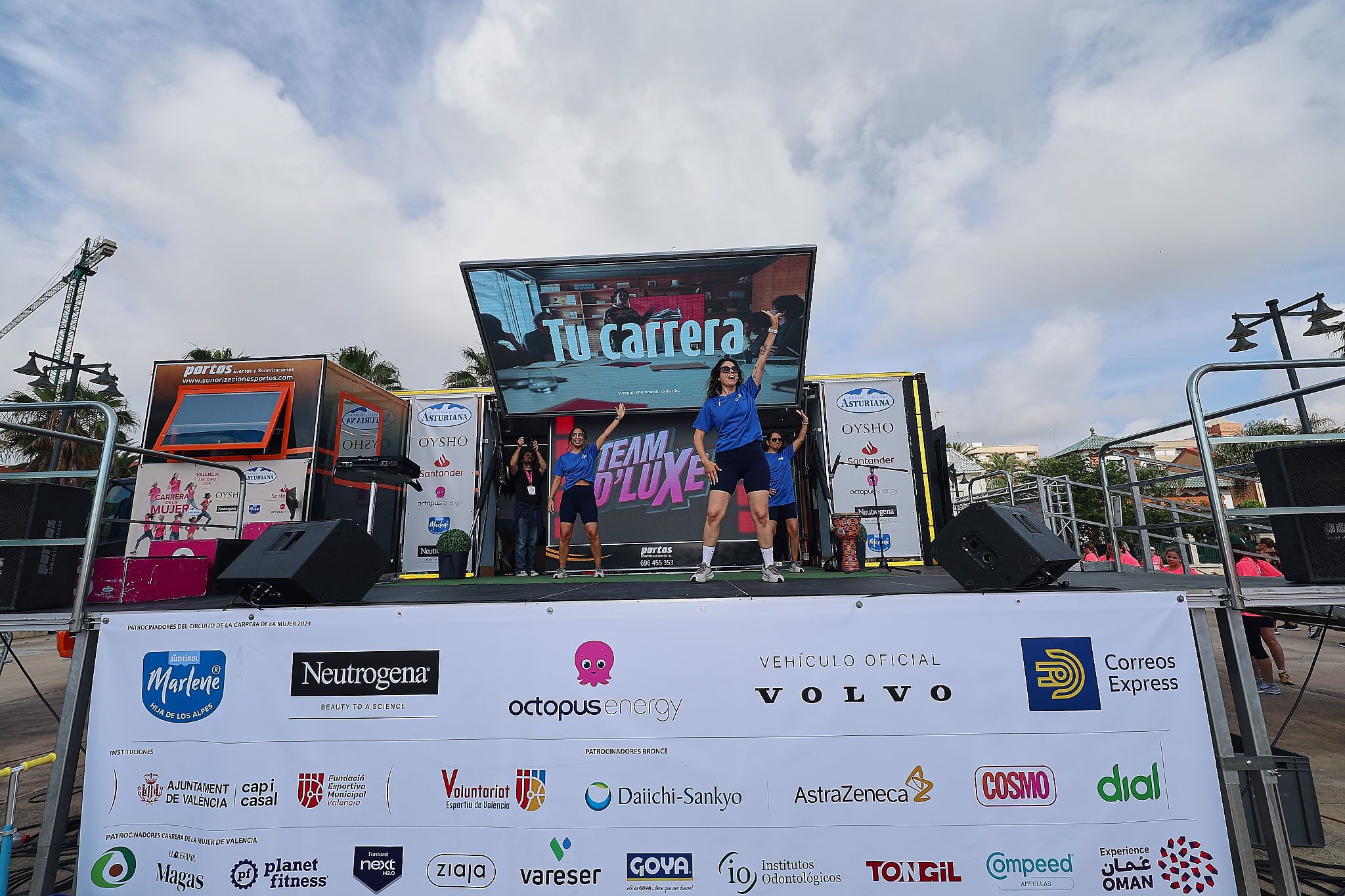 Las mejores fotos de la Carrera de la Mujer de Valencia 2026.1100