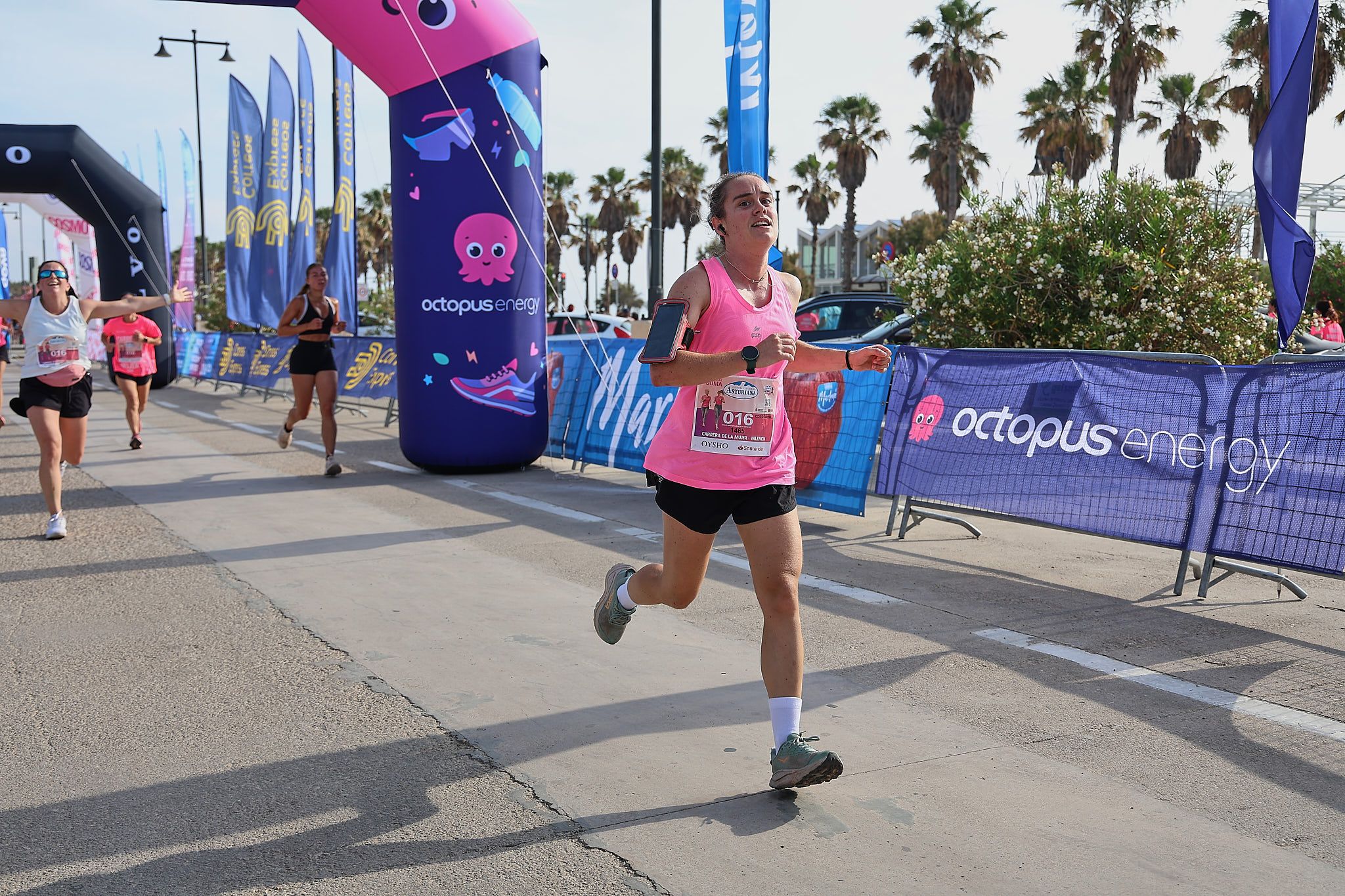 Las mejores fotos de la Carrera de la Mujer de Valencia 2026.0388