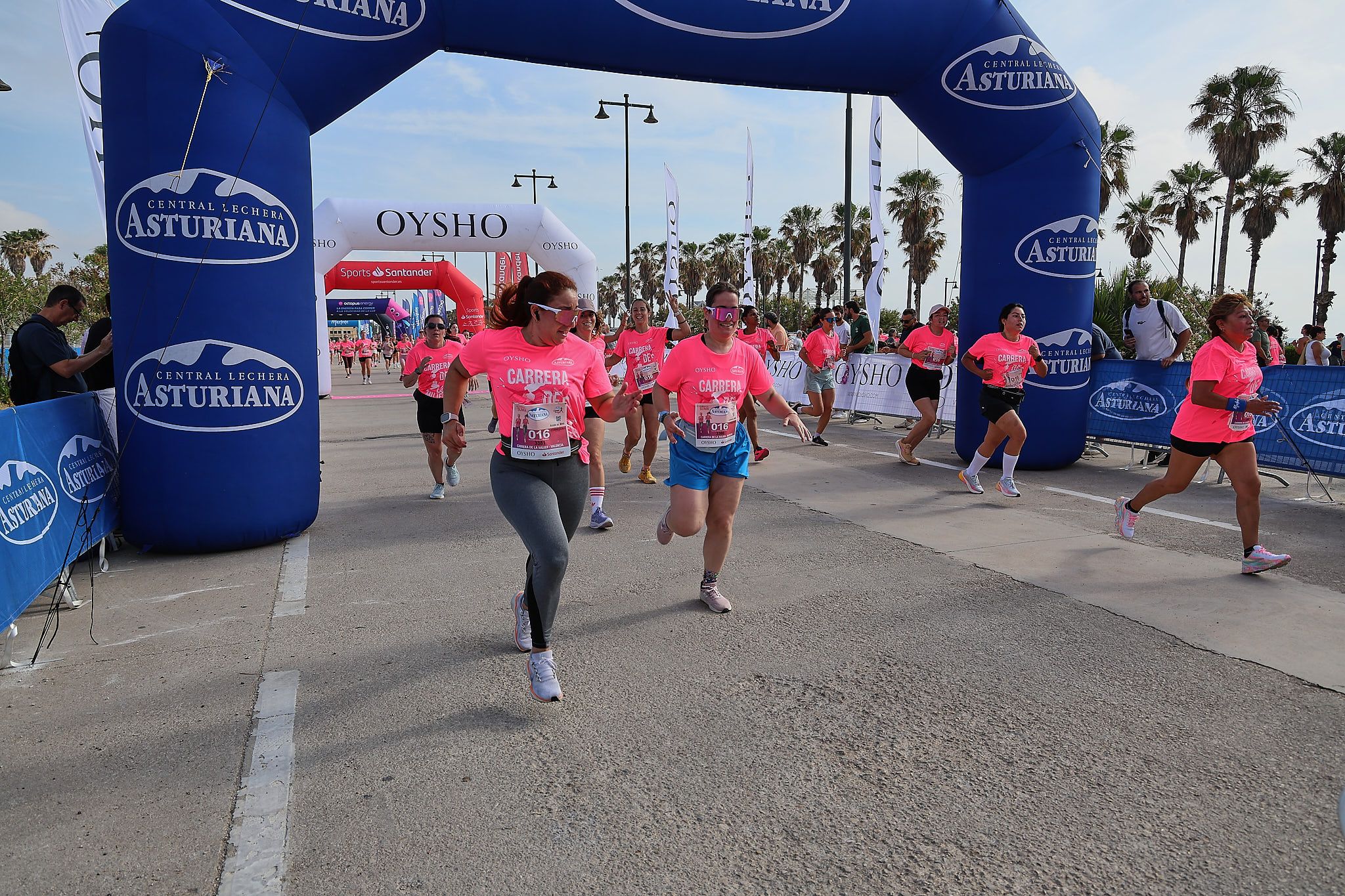 Las mejores fotos de la Carrera de la Mujer de Valencia 2026.0586