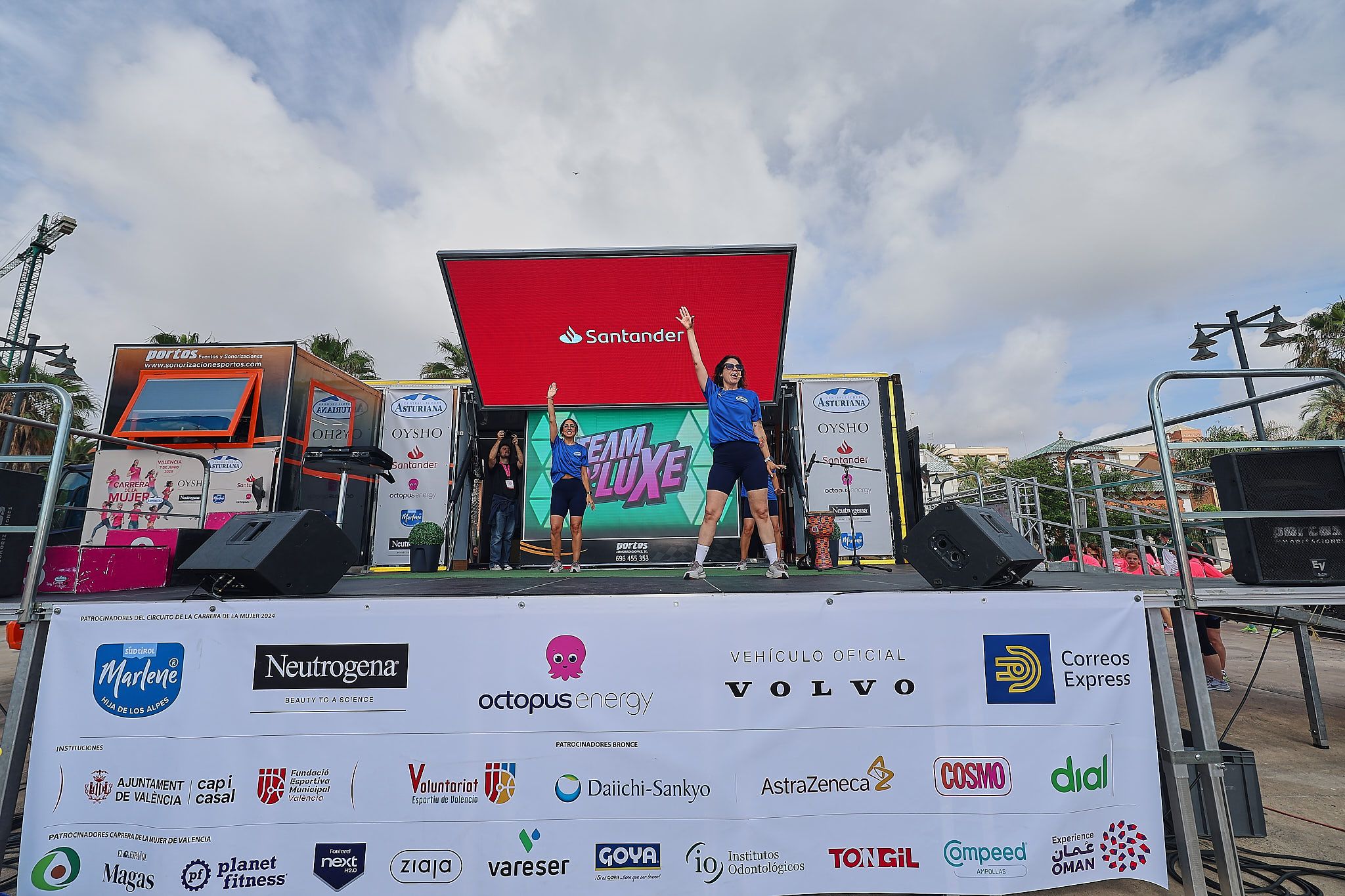 Las mejores fotos de la Carrera de la Mujer de Valencia 2026.1101