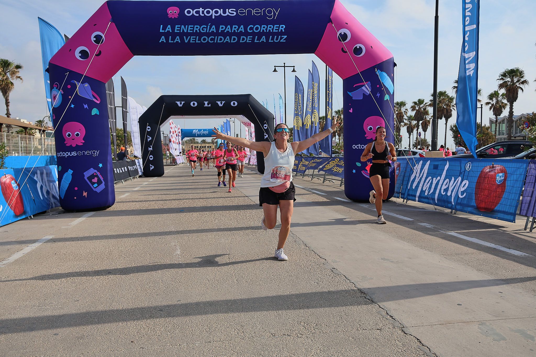 Las mejores fotos de la Carrera de la Mujer de Valencia 2026.0389