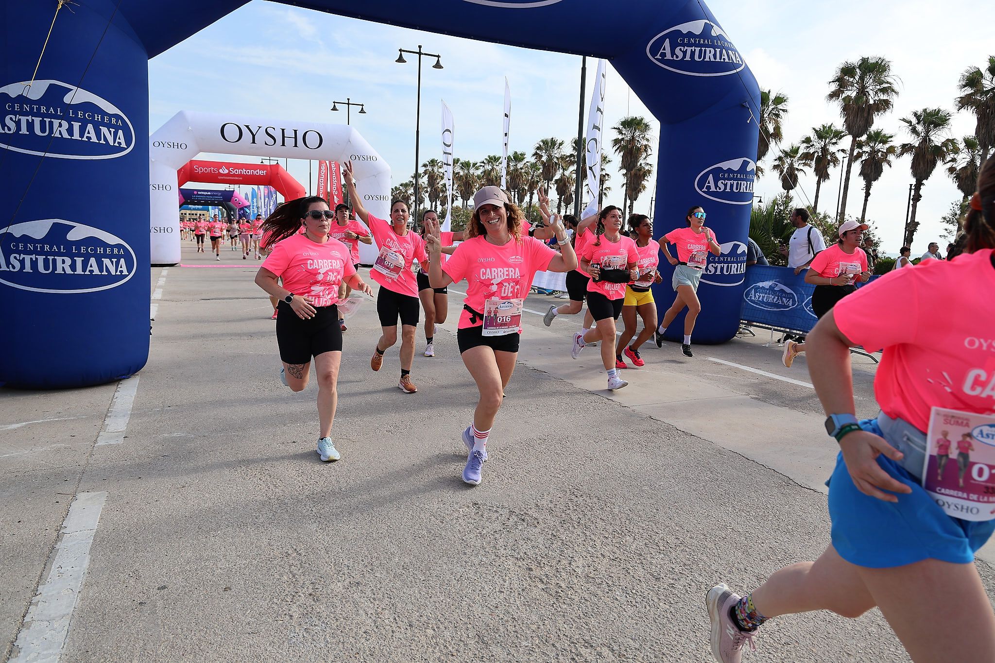 Las mejores fotos de la Carrera de la Mujer de Valencia 2026.0587