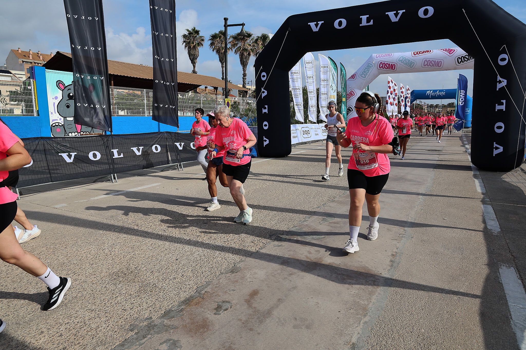 Las mejores fotos de la Carrera de la Mujer de Valencia 2026.0791