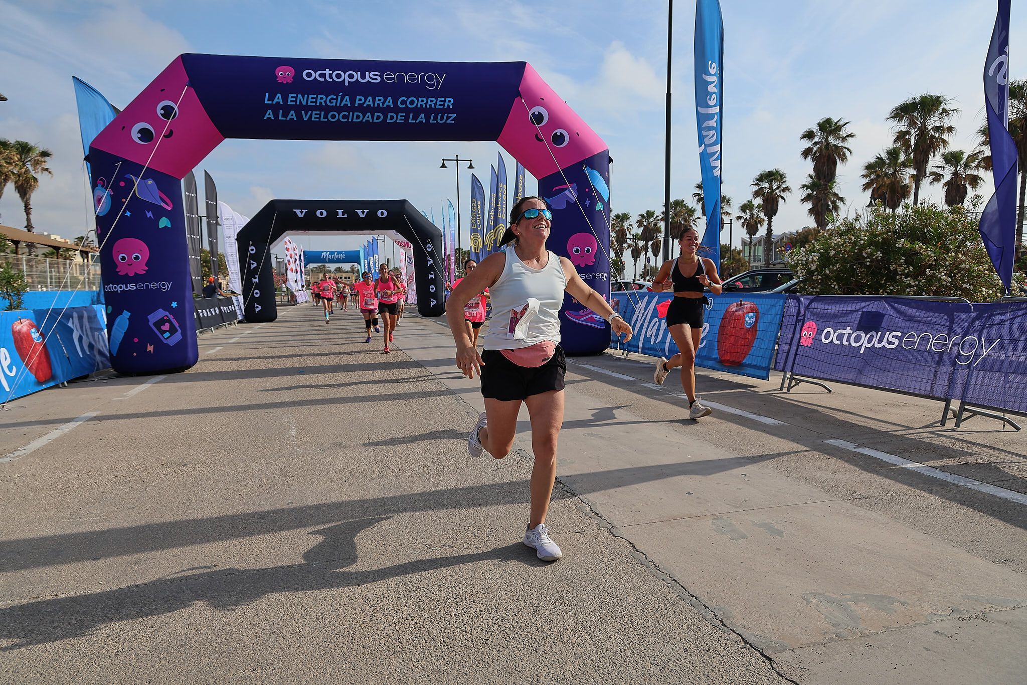 Las mejores fotos de la Carrera de la Mujer de Valencia 2026.0390