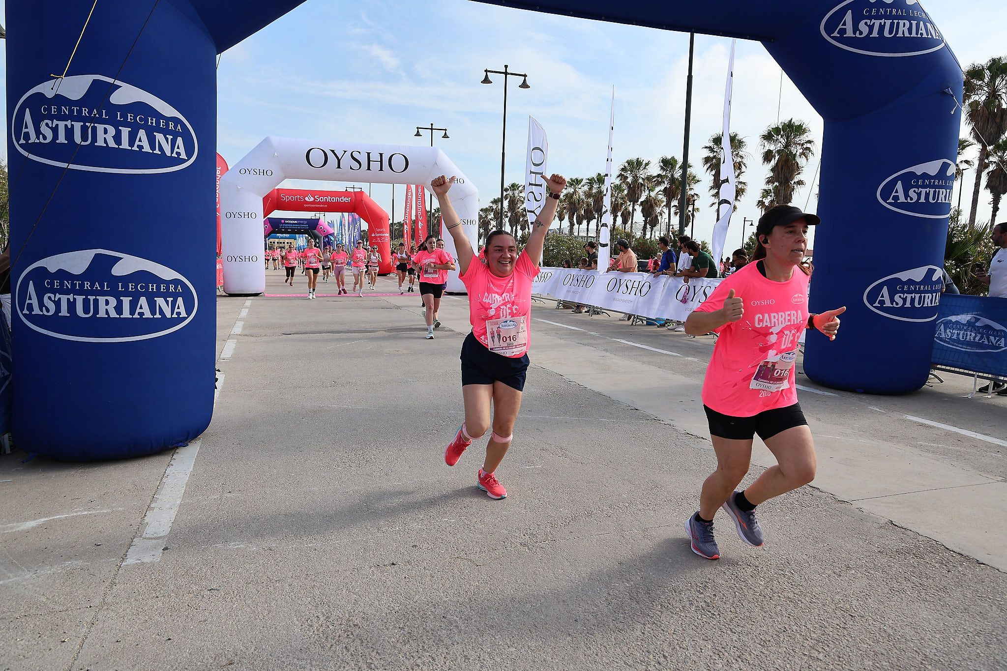 Las mejores fotos de la Carrera de la Mujer de Valencia 2026.0588
