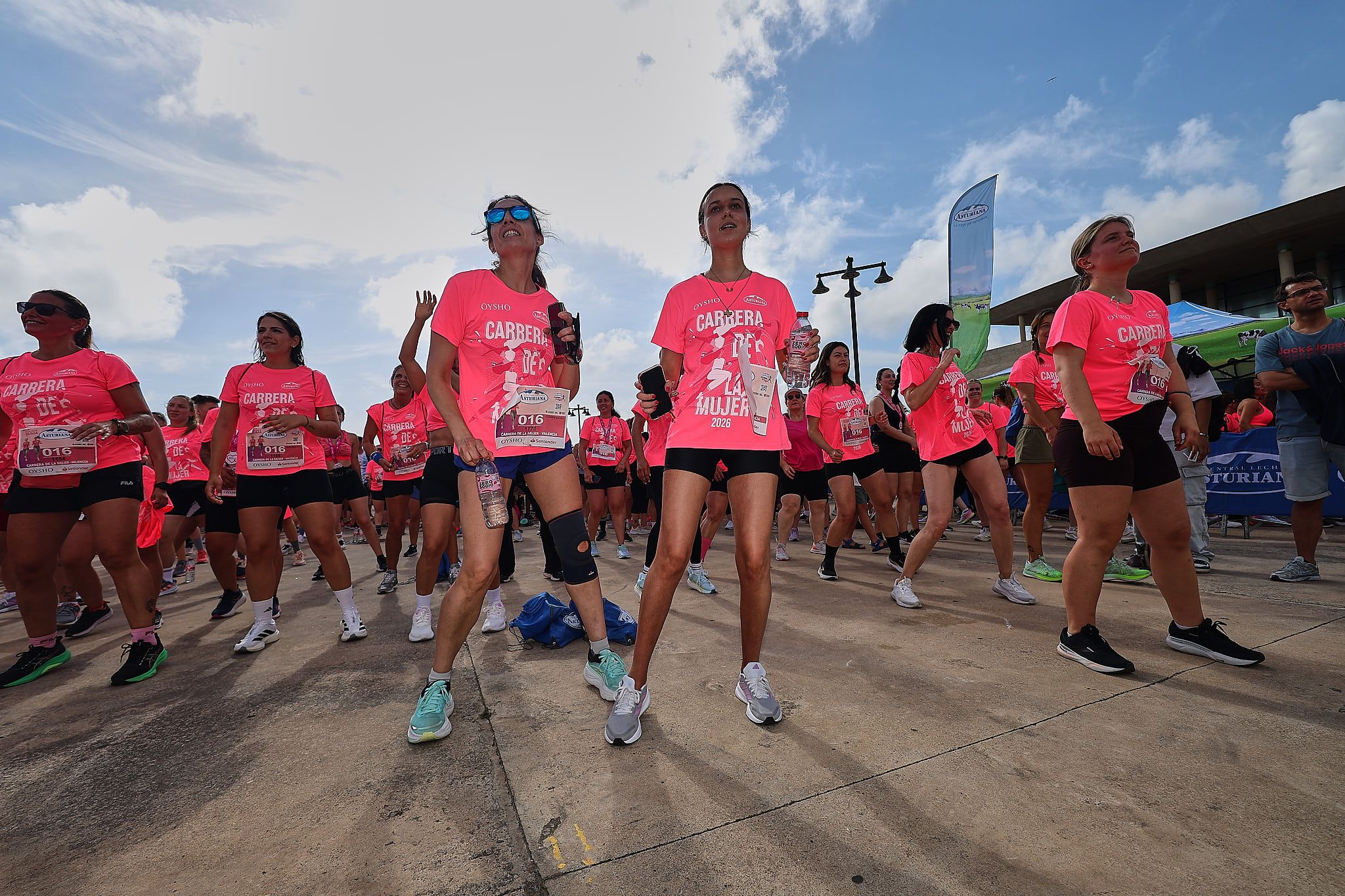 Las mejores fotos de la Carrera de la Mujer de Valencia 2026.1104