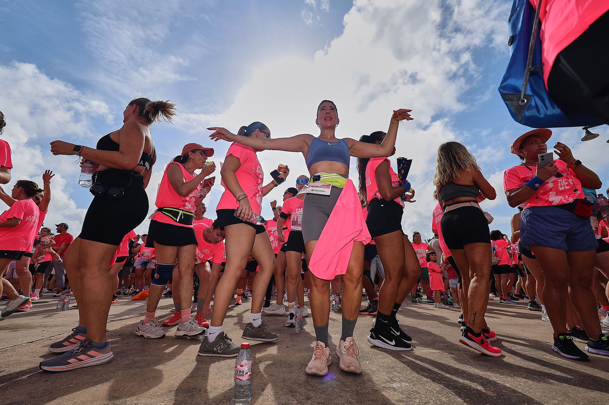 Las mejores fotos de la Carrera de la Mujer de Valencia 2026.1106
